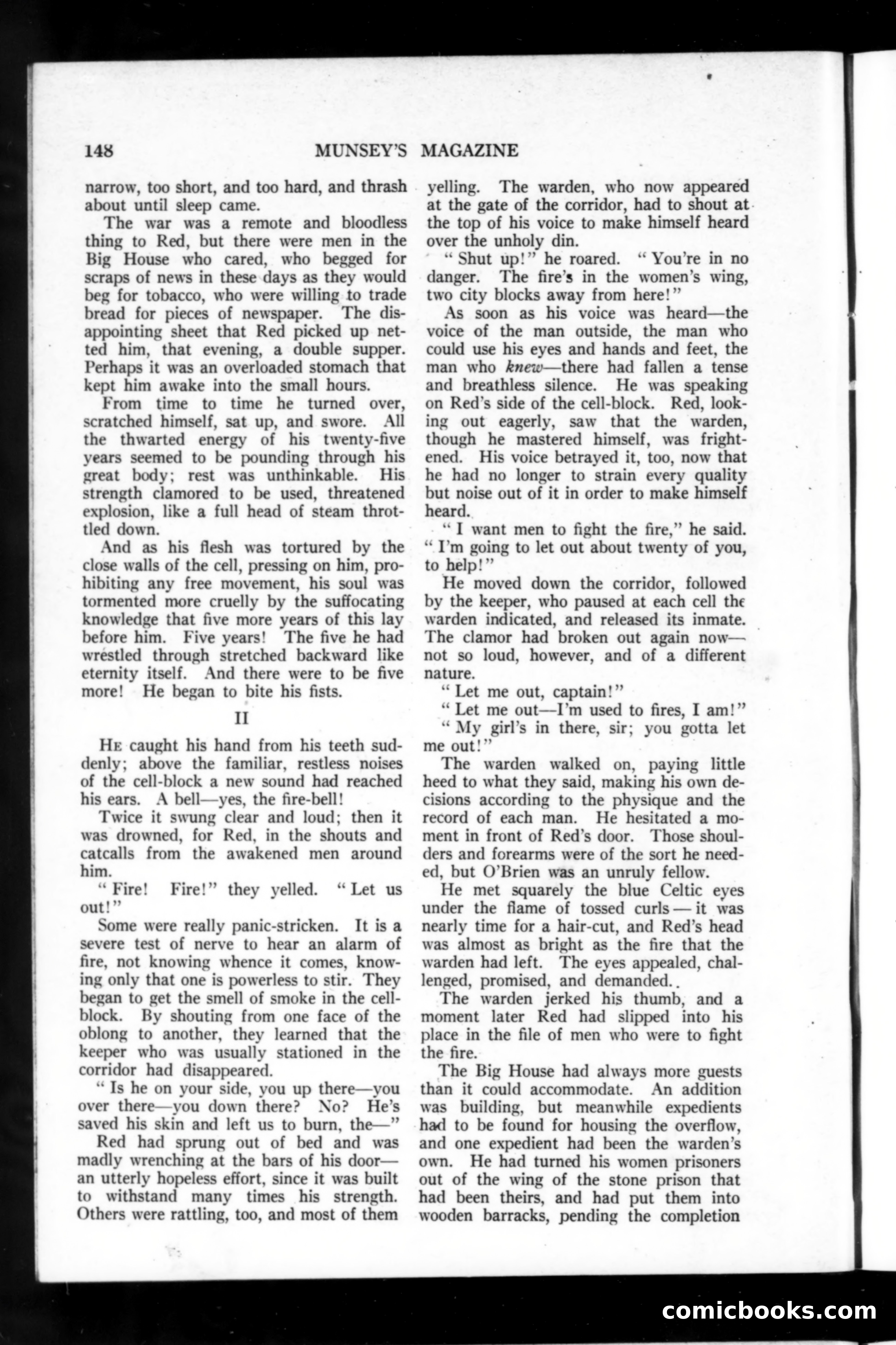 Munsey's Magazine, October 1918 — page 148 of 200