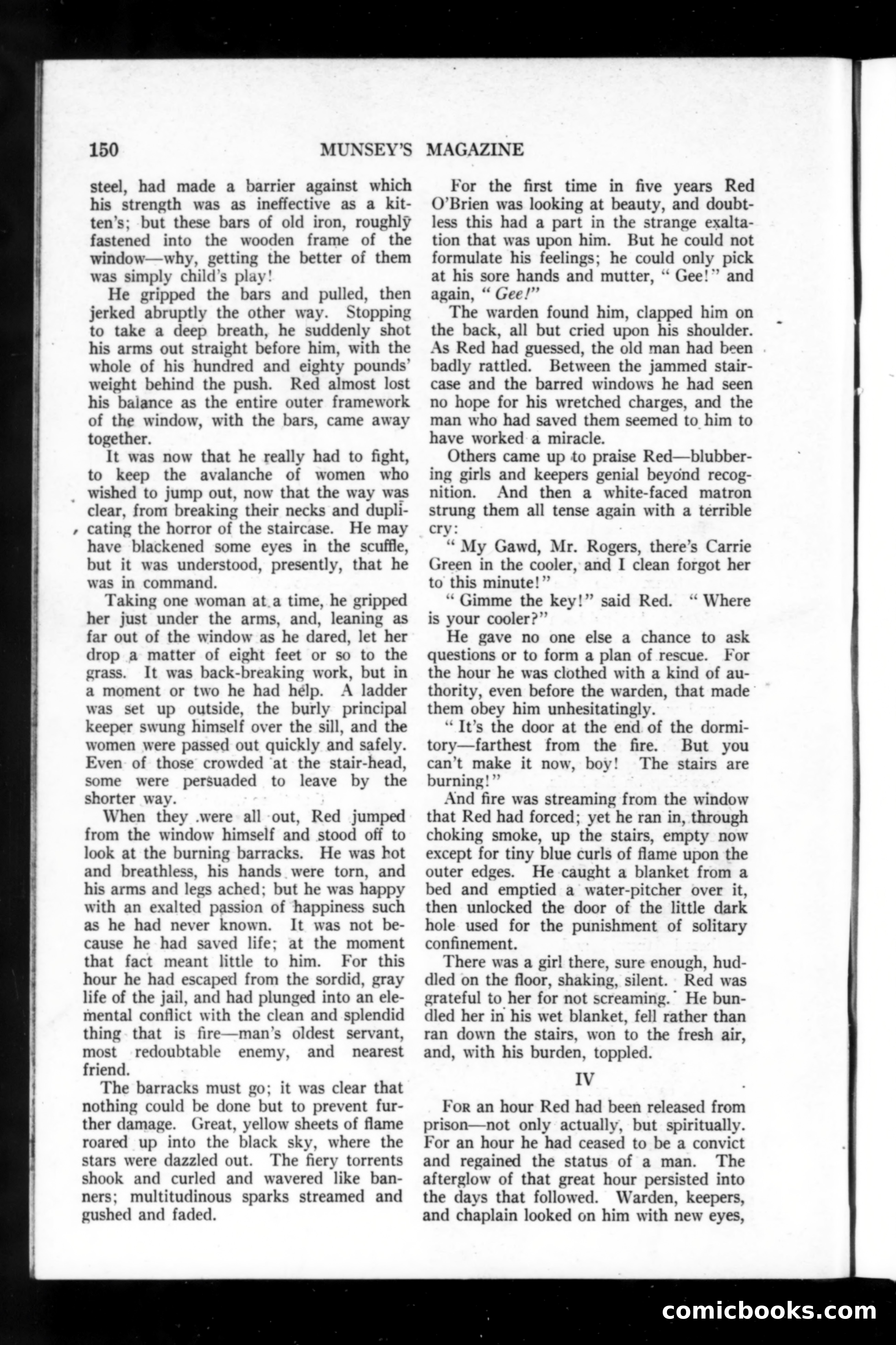 Munsey's Magazine, October 1918 — page 150 of 200