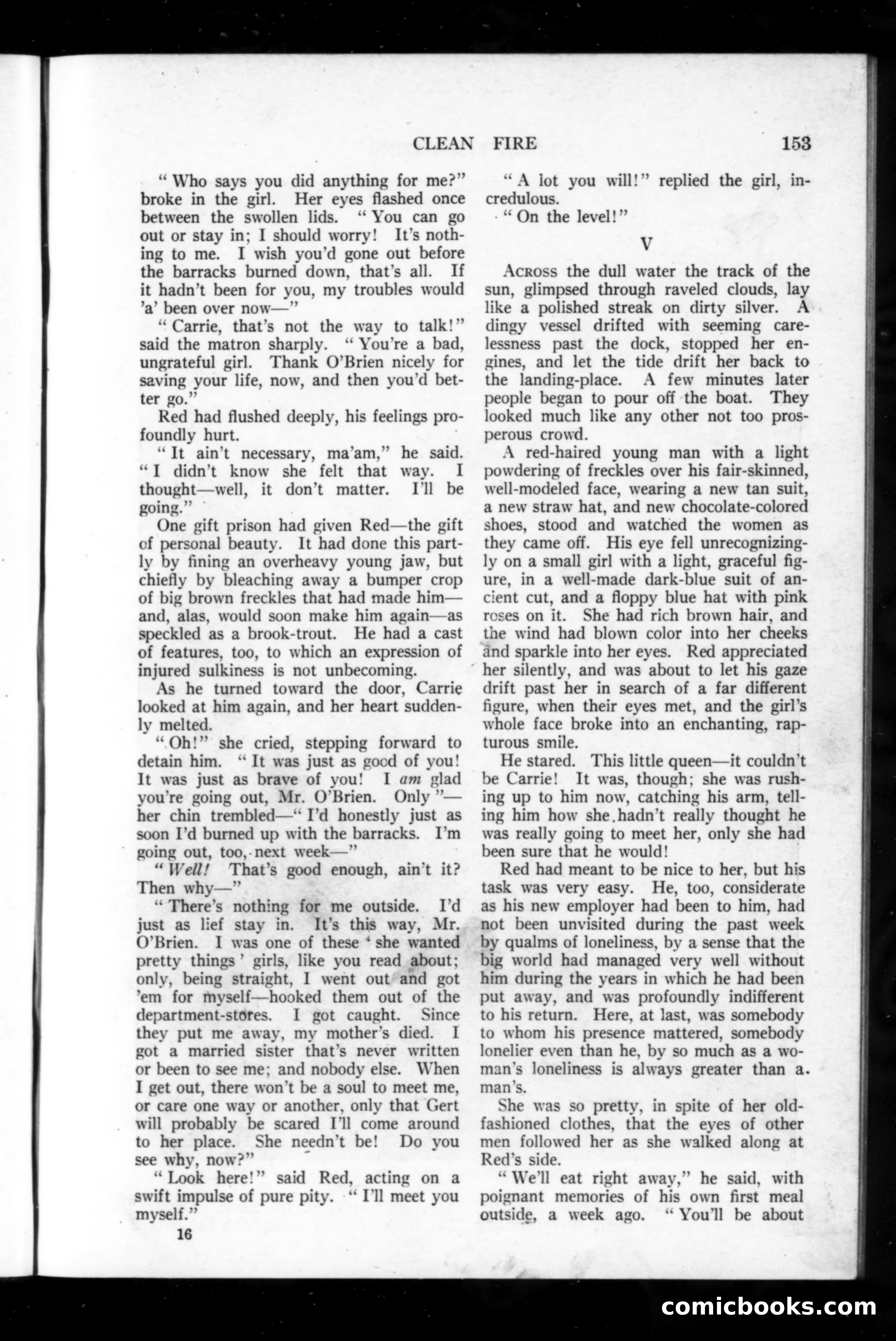 Munsey's Magazine, October 1918 — page 153 of 200