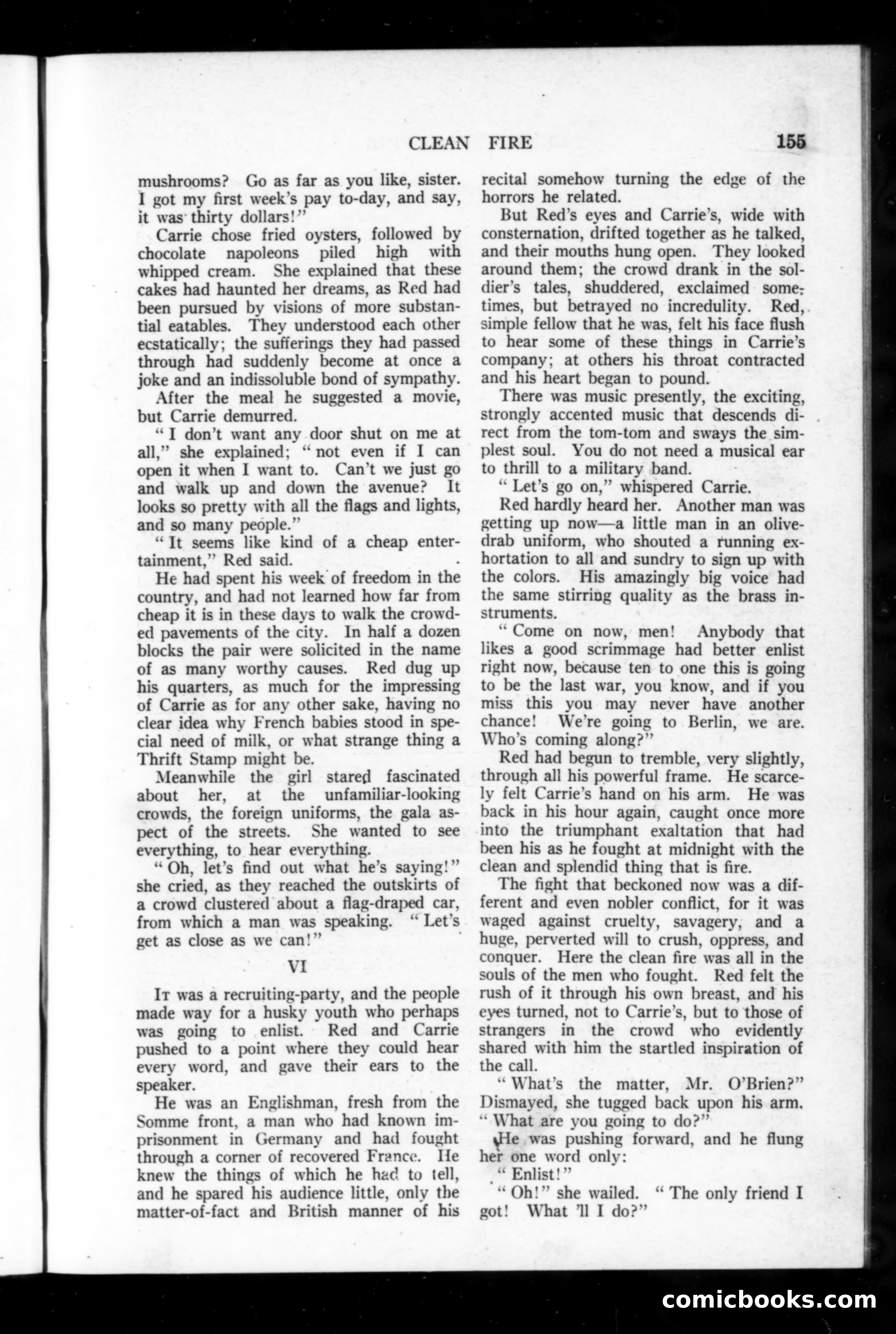 Munsey's Magazine, October 1918 — page 155 of 200