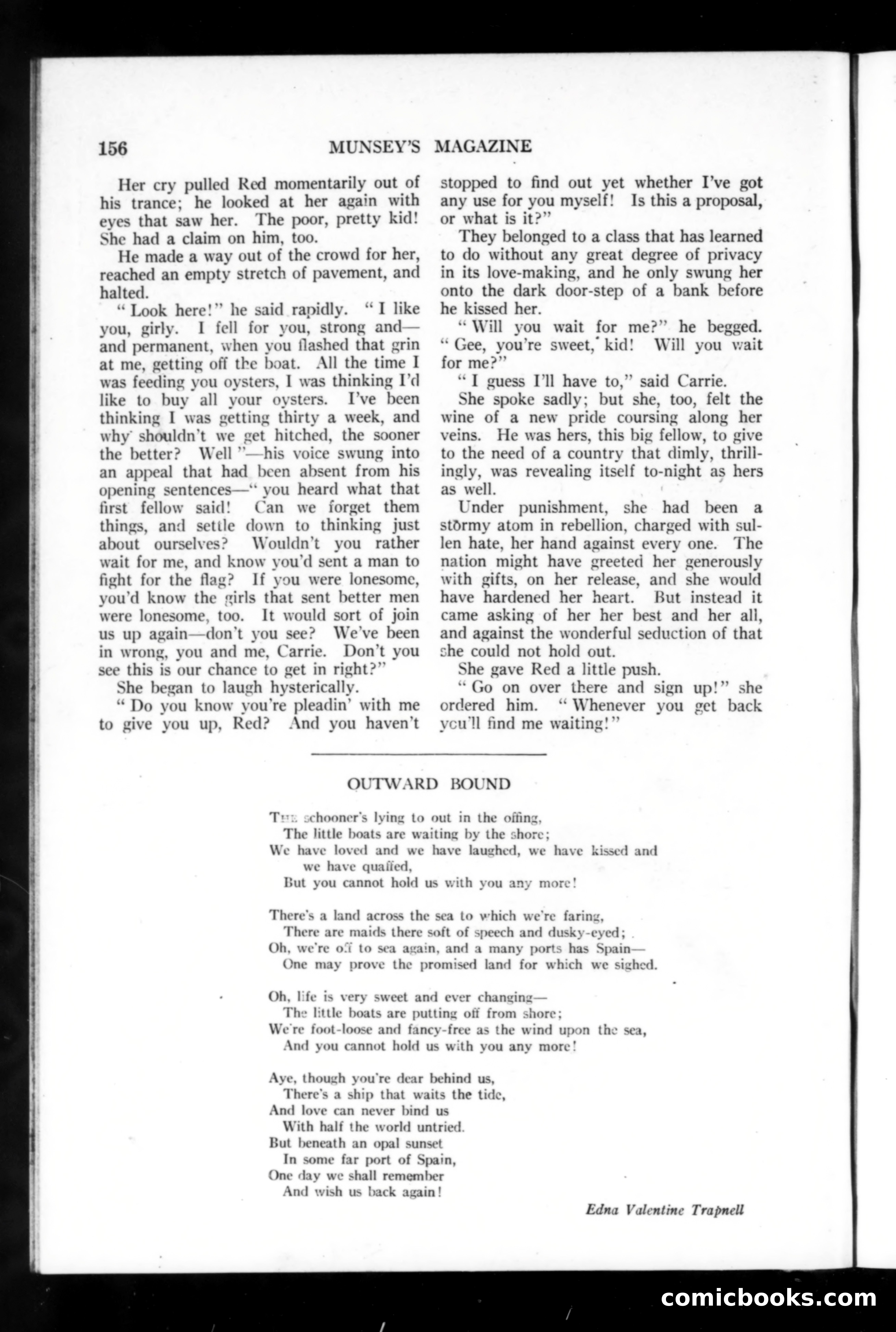 Munsey's Magazine, October 1918 — page 156 of 200