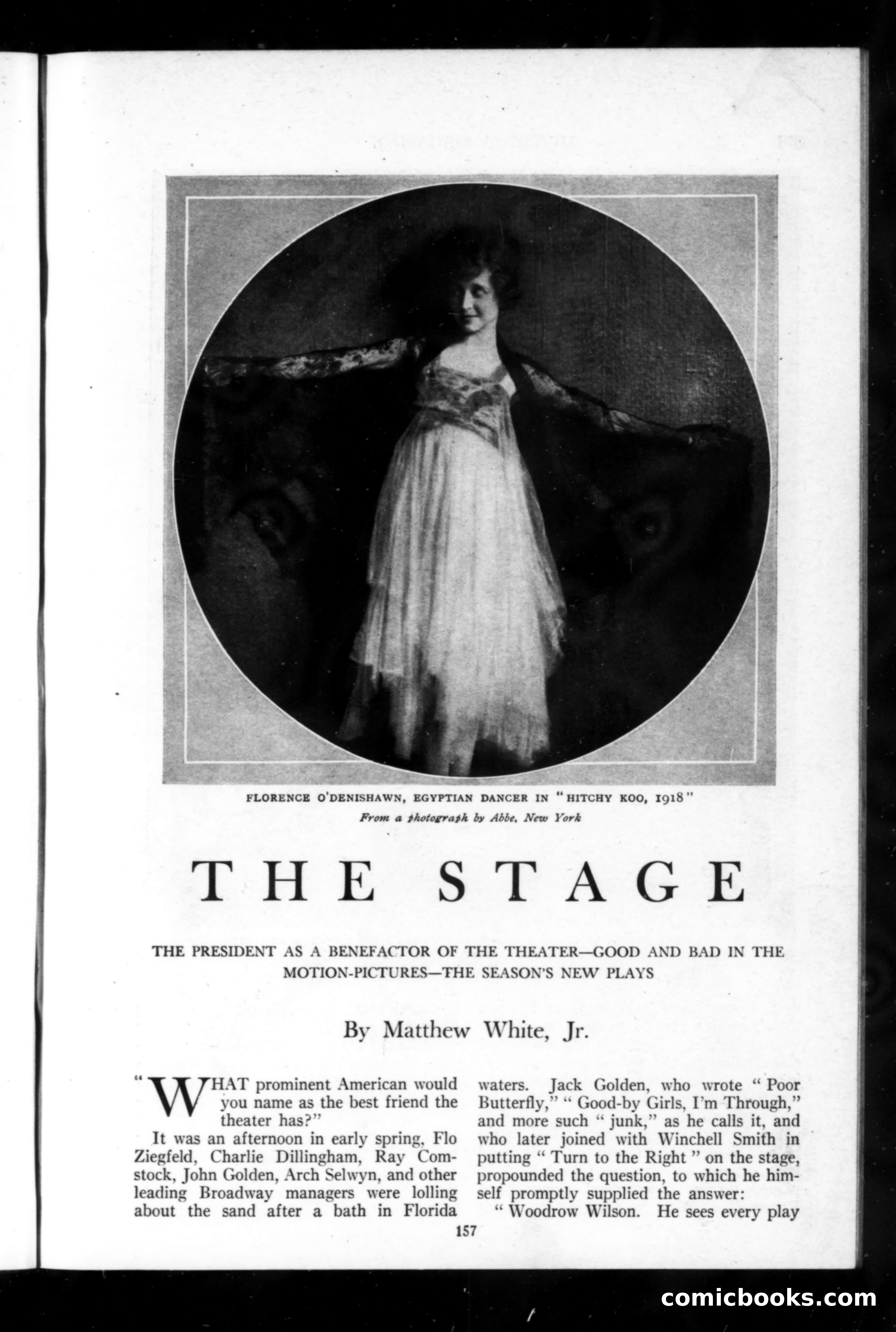 Munsey's Magazine, October 1918 — page 157 of 200