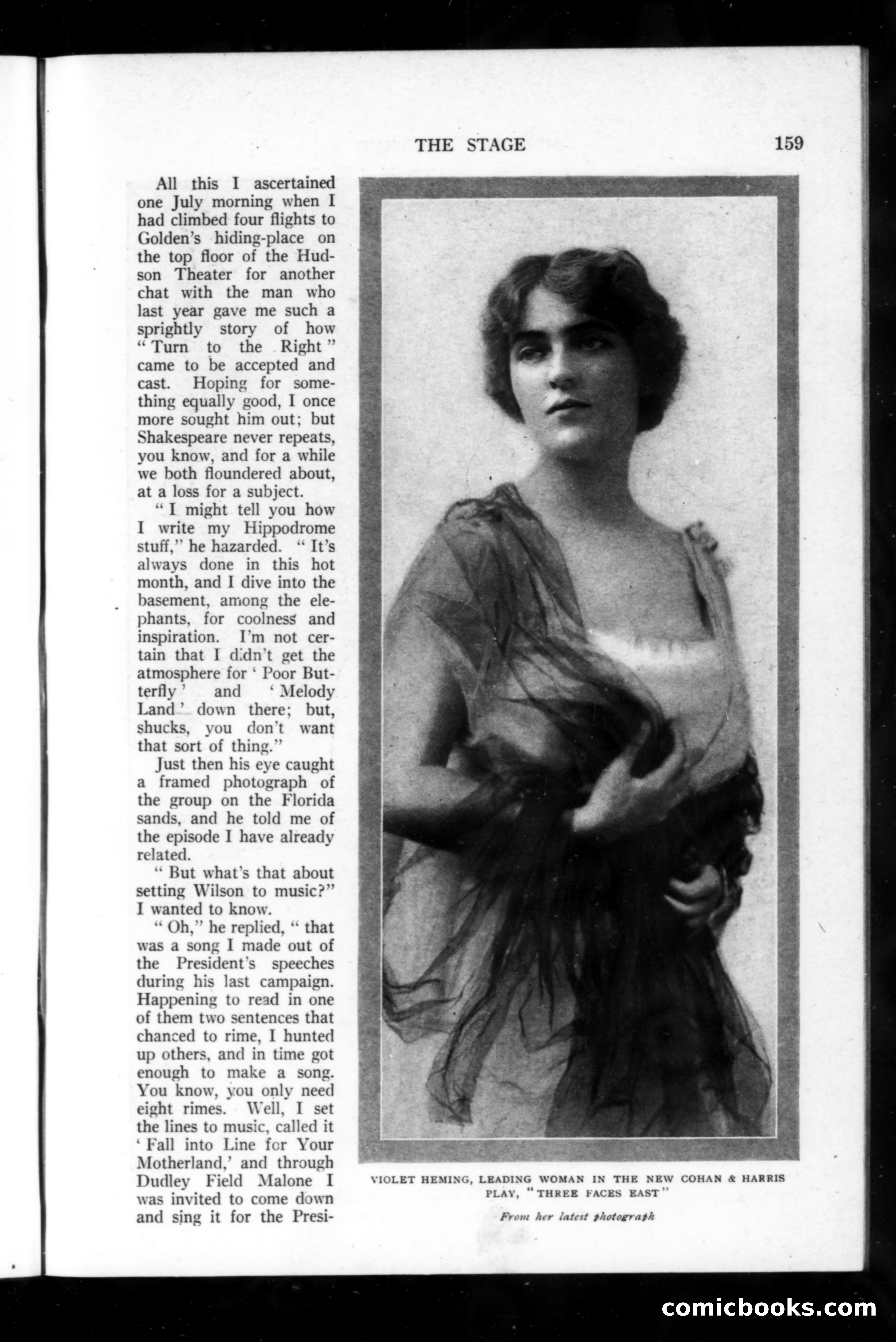 Munsey's Magazine, October 1918 — page 159 of 200
