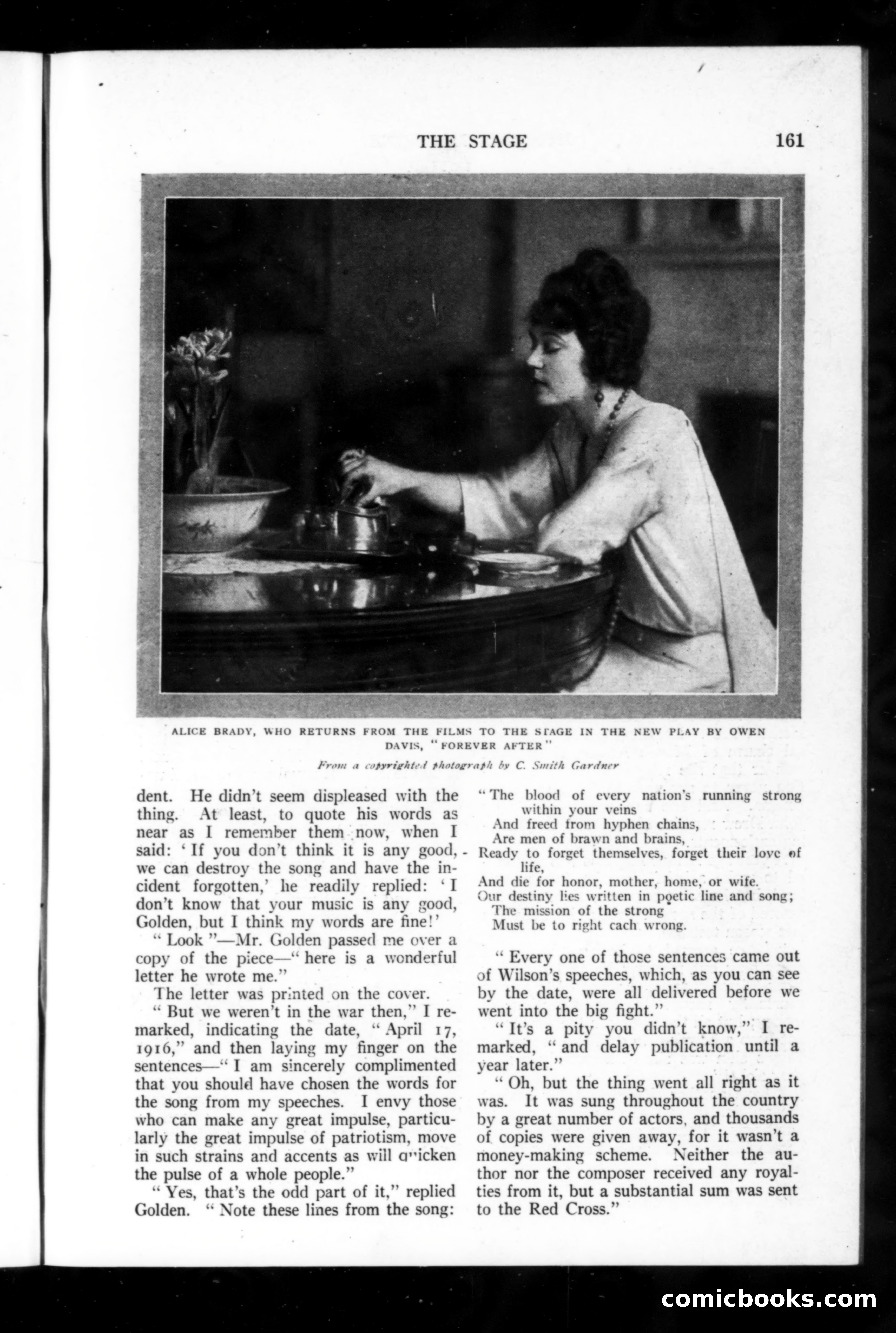 Munsey's Magazine, October 1918 — page 161 of 200