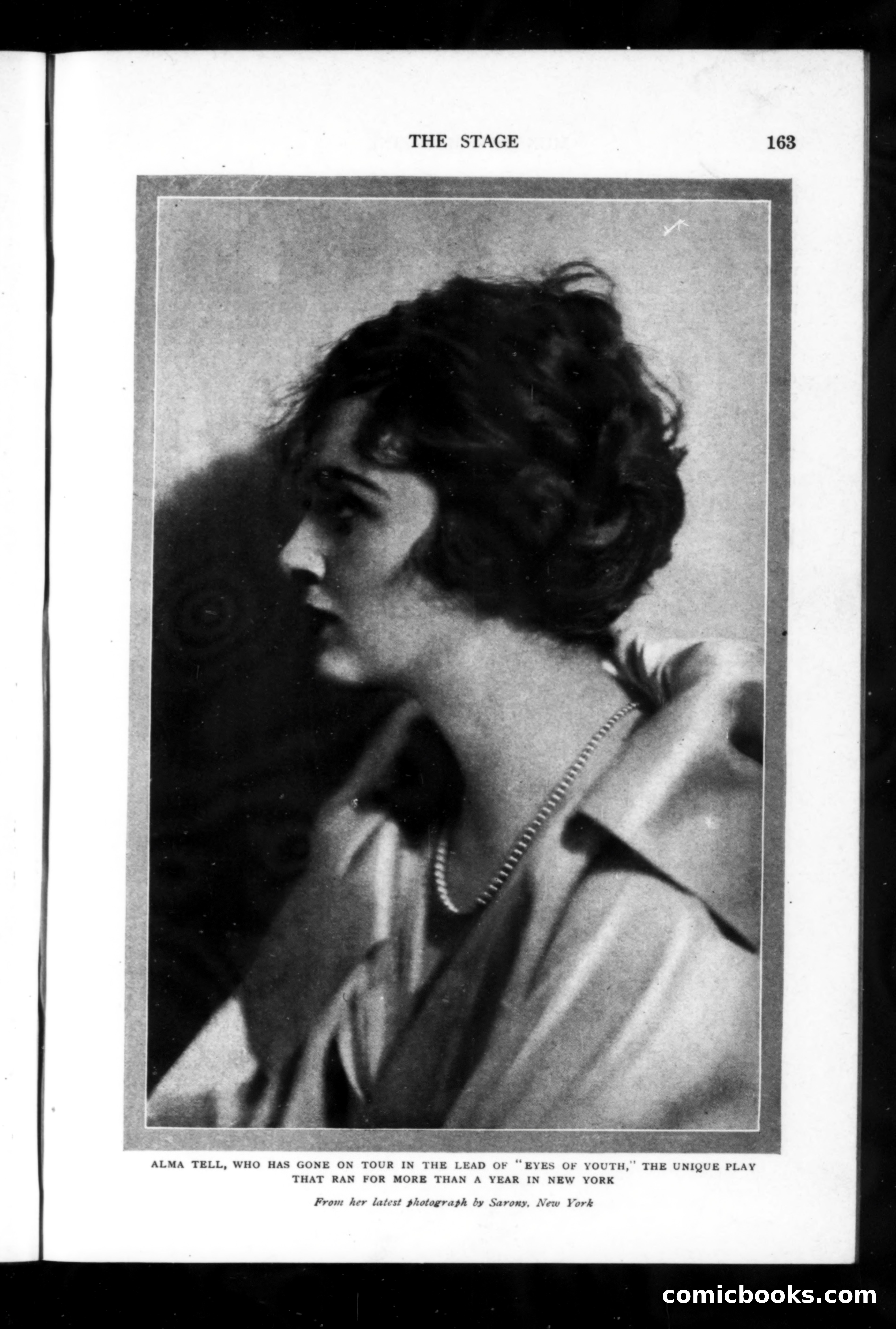Munsey's Magazine, October 1918 — page 163 of 200