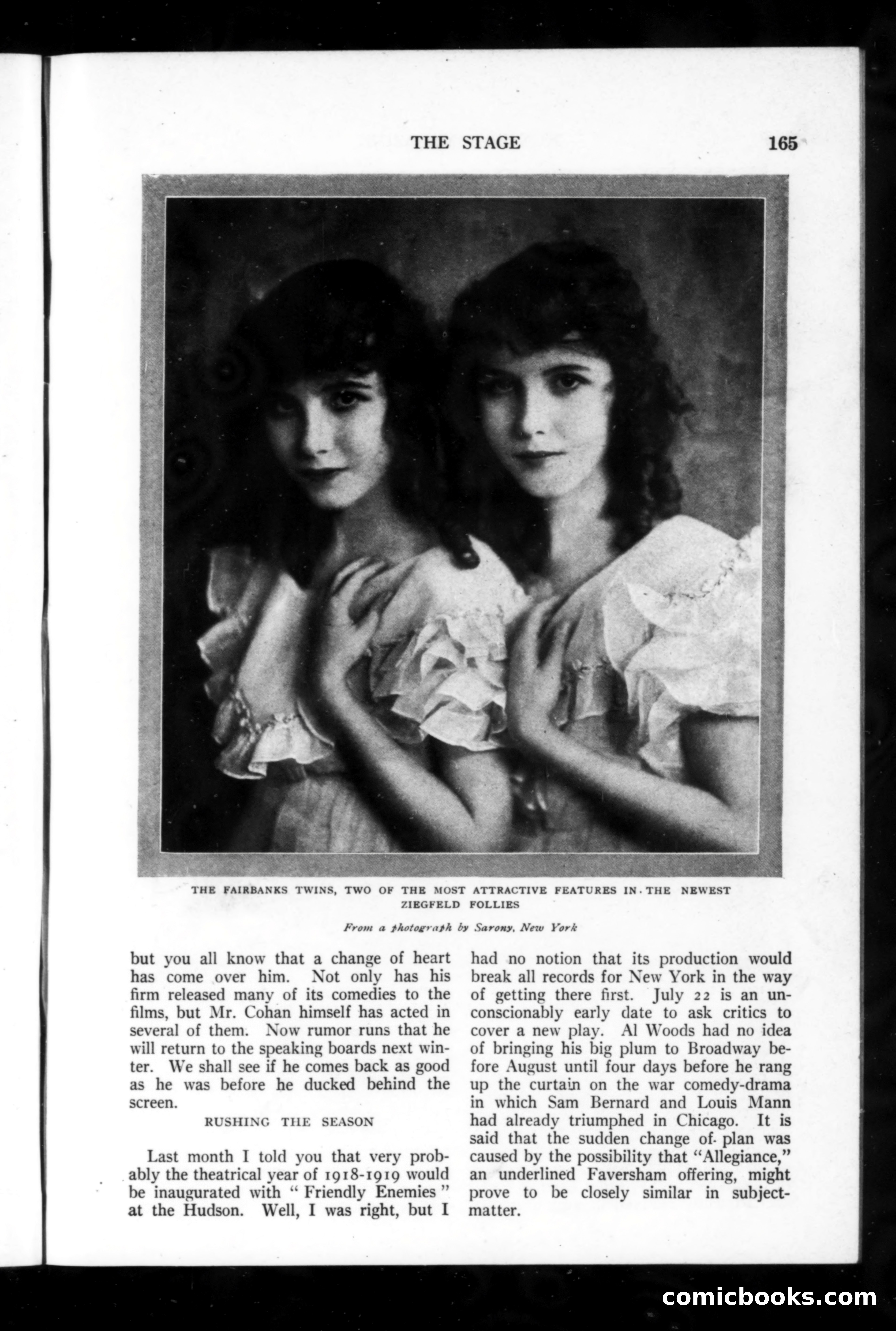 Munsey's Magazine, October 1918 — page 165 of 200