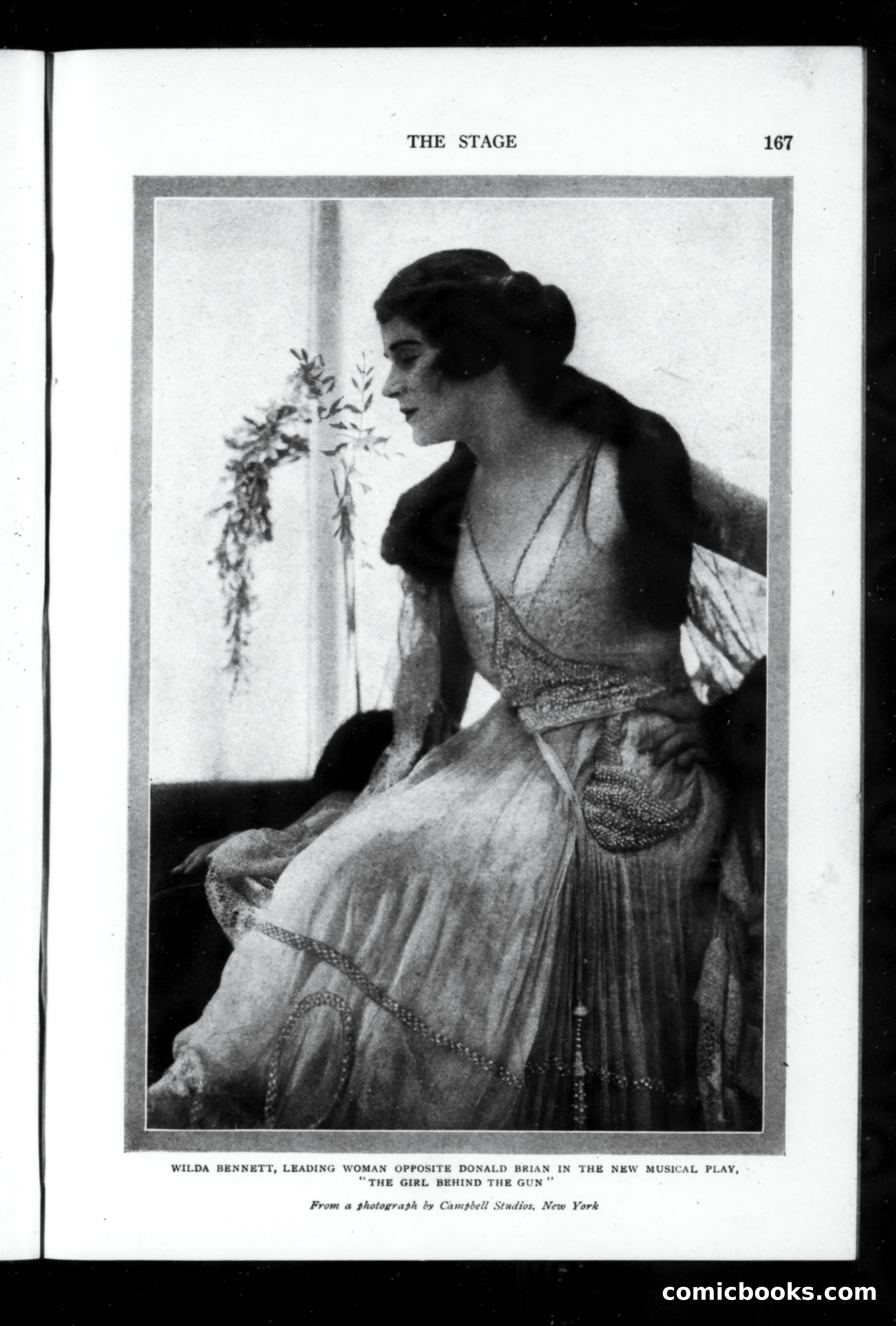 Munsey's Magazine, October 1918 — page 167 of 200