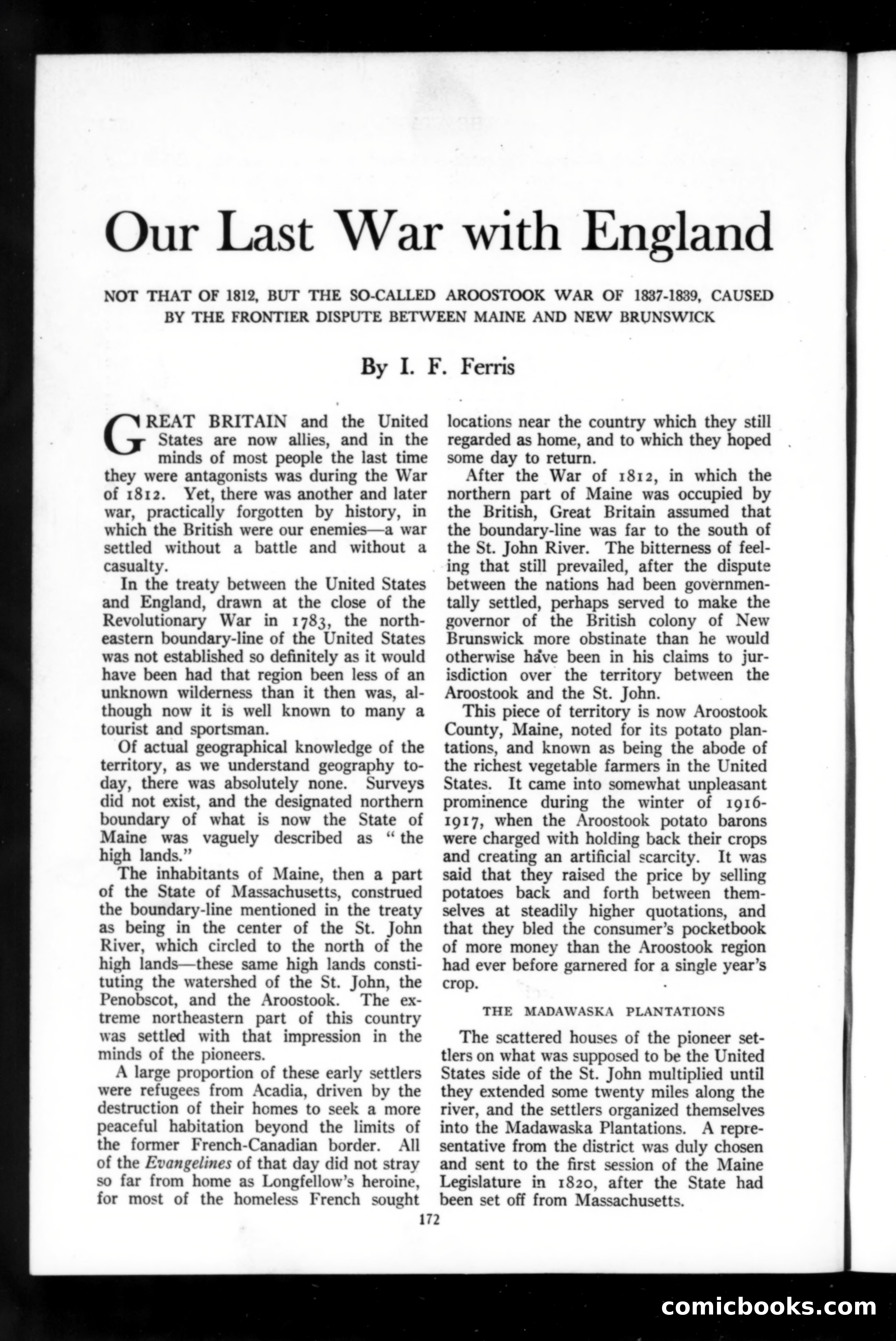 Munsey's Magazine, October 1918 — page 172 of 200