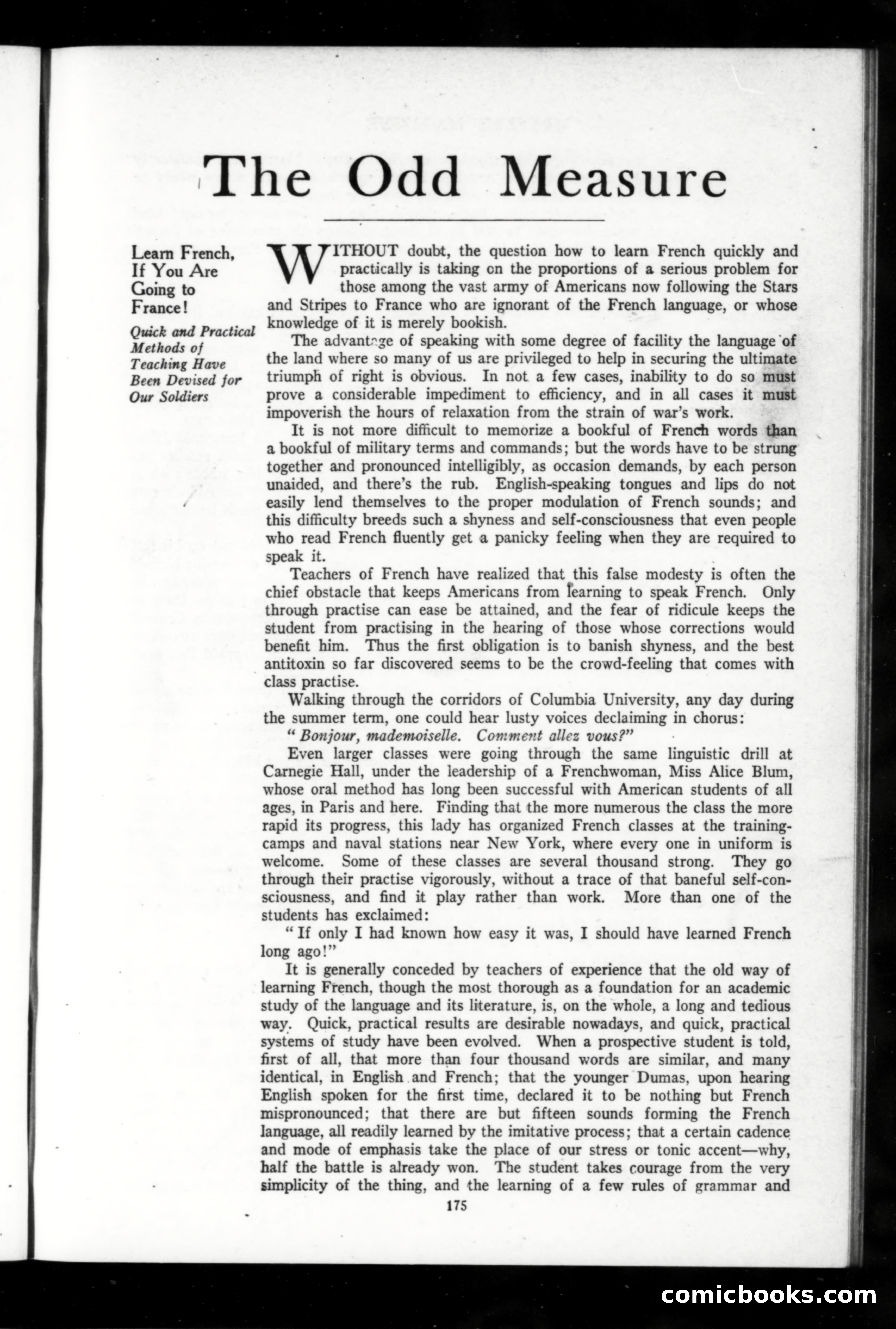 Munsey's Magazine, October 1918 — page 175 of 200