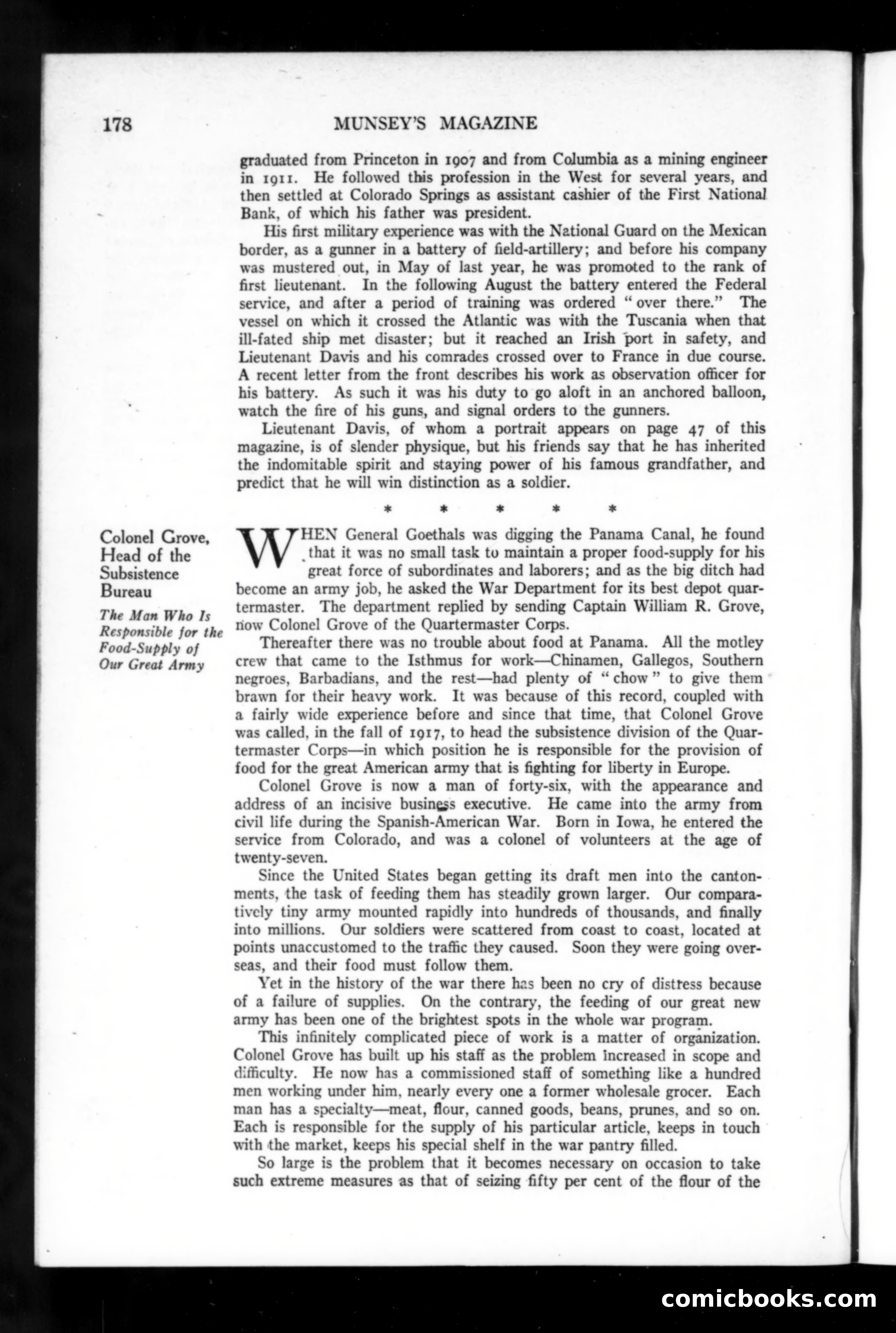 Munsey's Magazine, October 1918 — page 178 of 200
