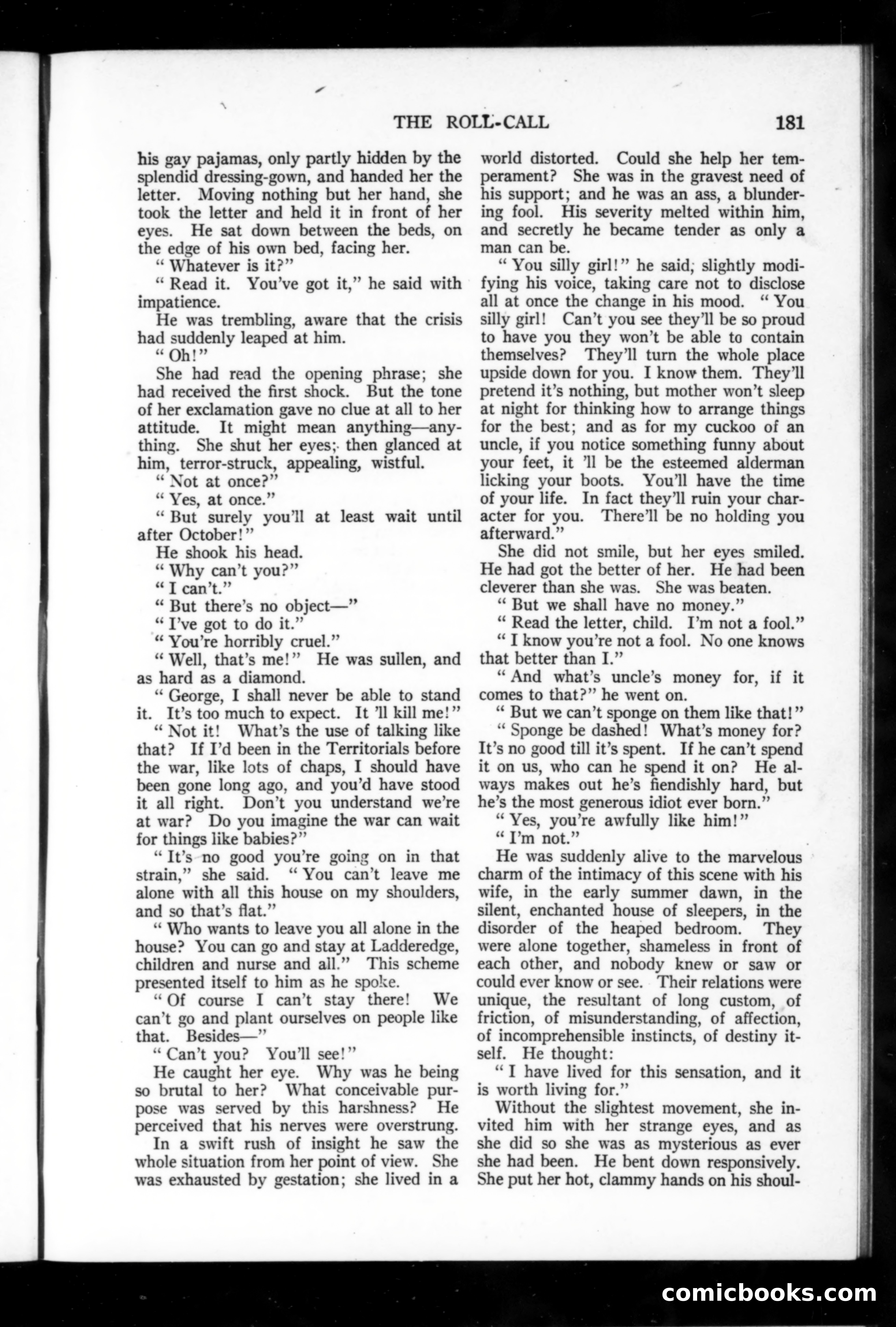Munsey's Magazine, October 1918 — page 181 of 200