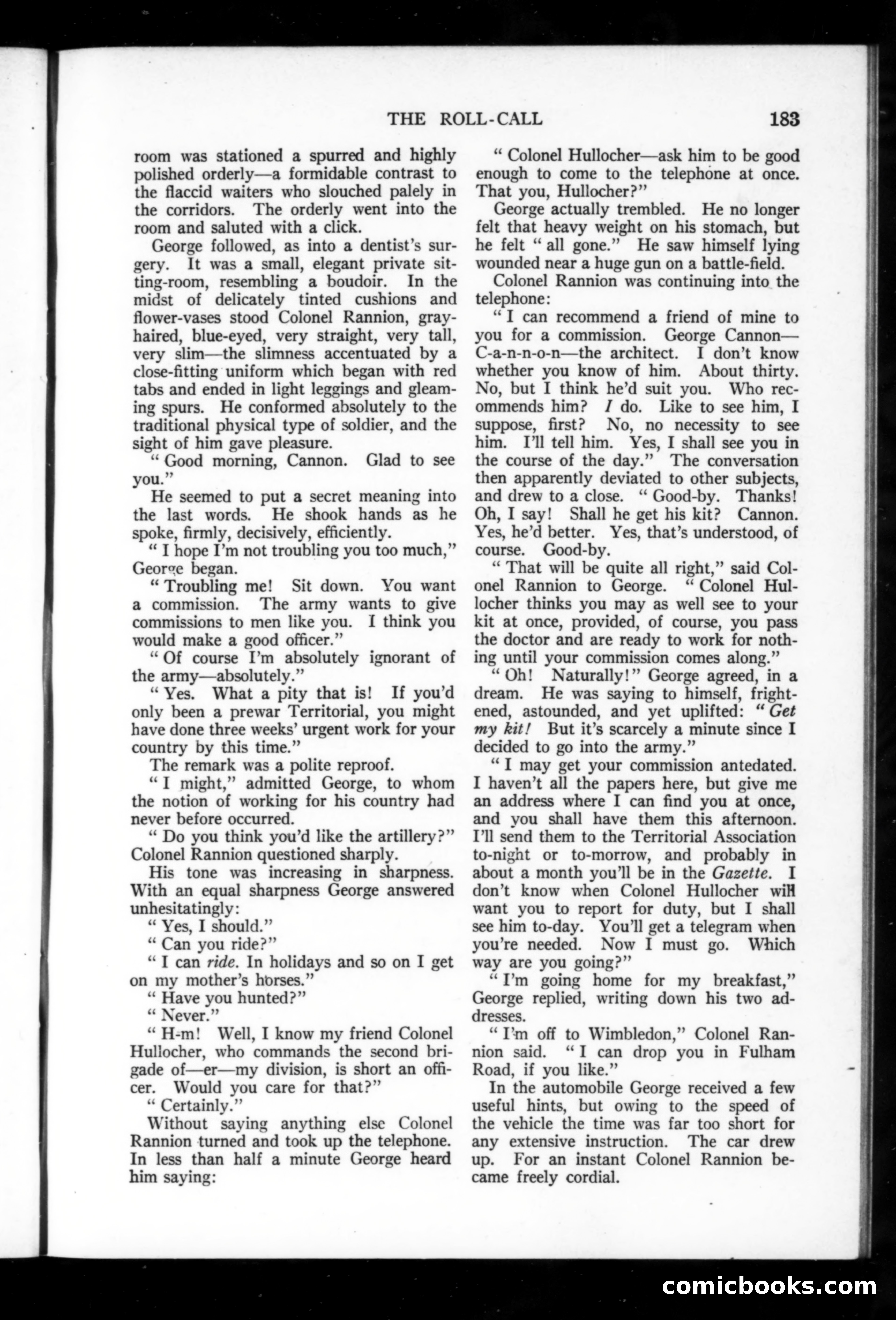 Munsey's Magazine, October 1918 — page 183 of 200