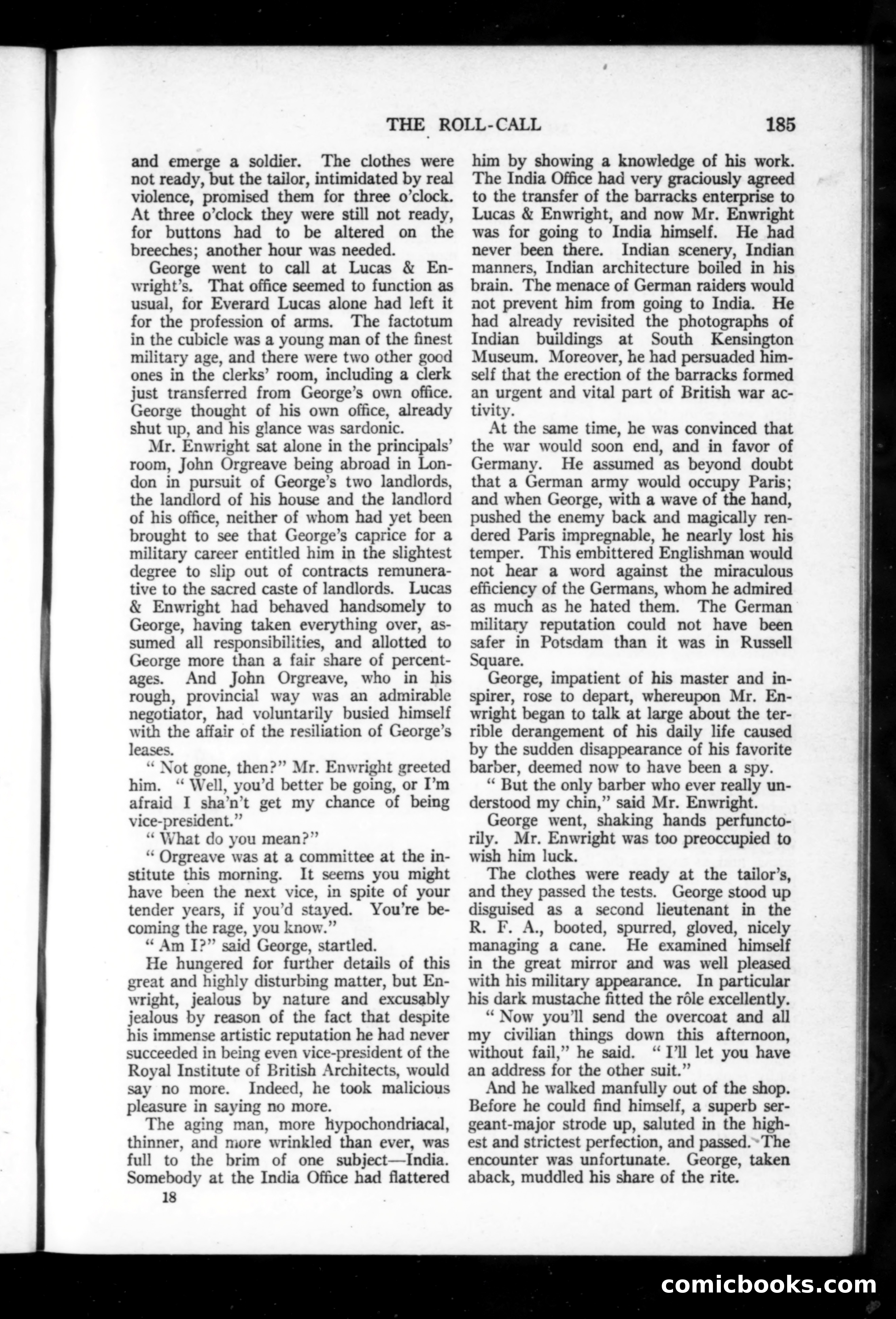 Munsey's Magazine, October 1918 — page 185 of 200