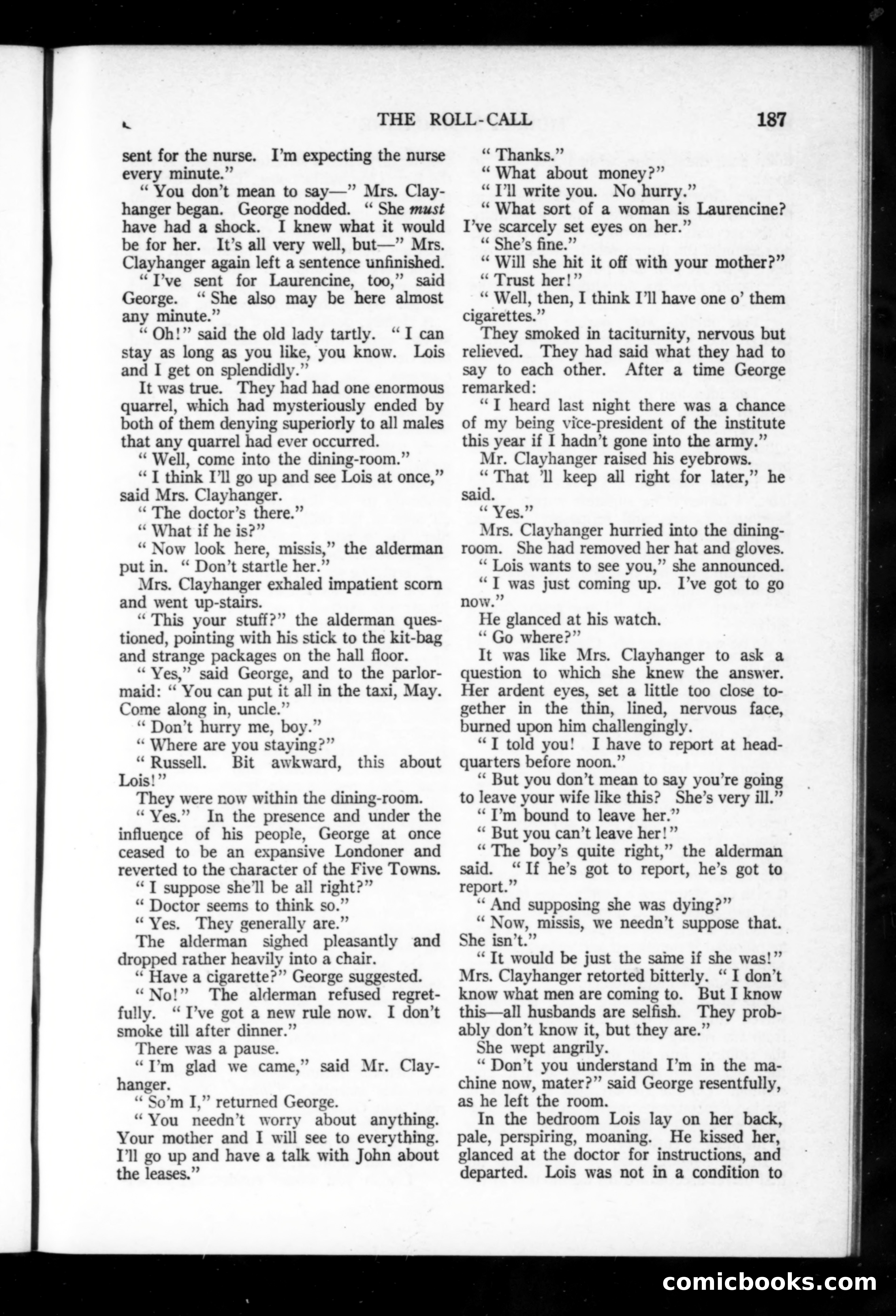Munsey's Magazine, October 1918 — page 187 of 200