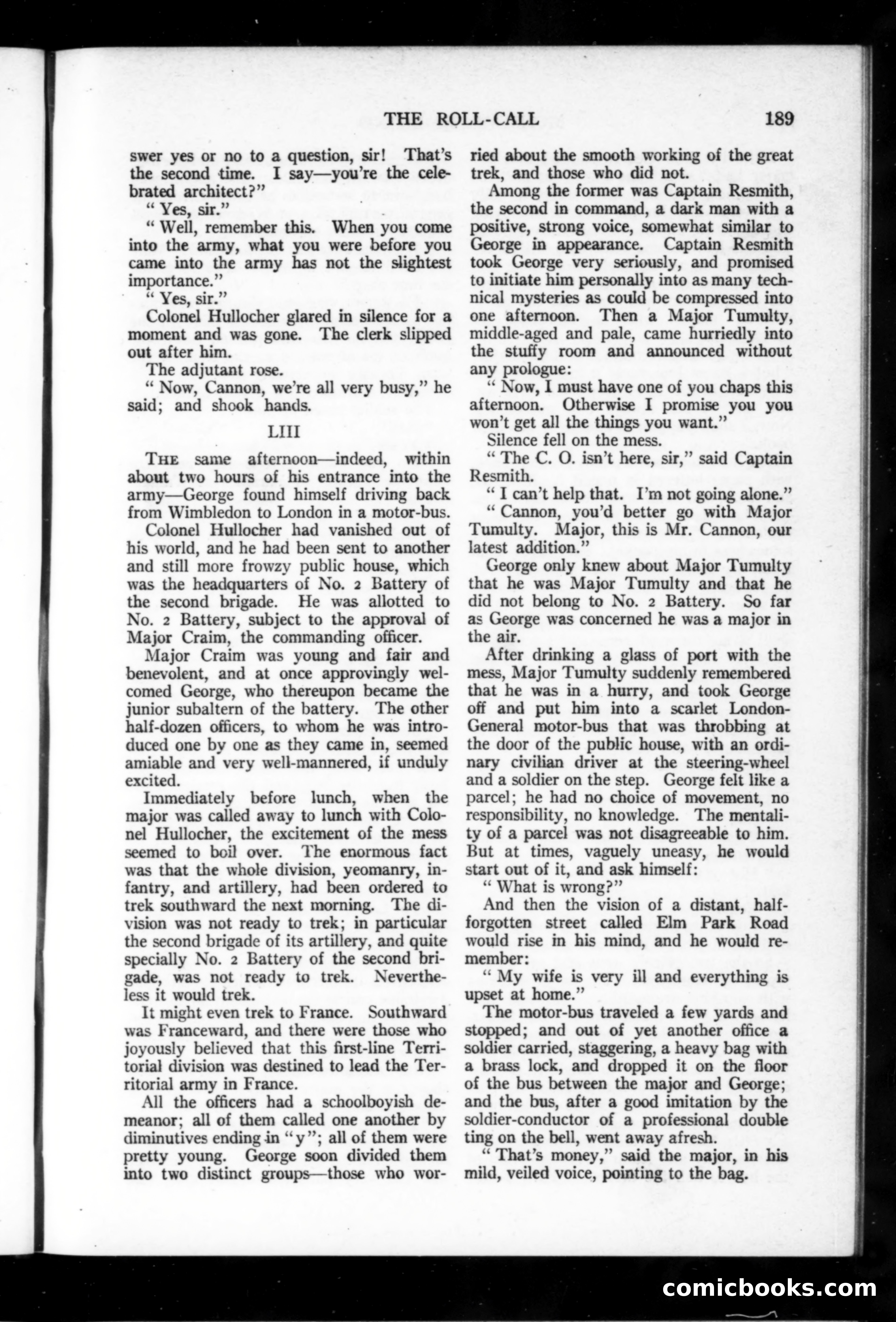 Munsey's Magazine, October 1918 — page 189 of 200
