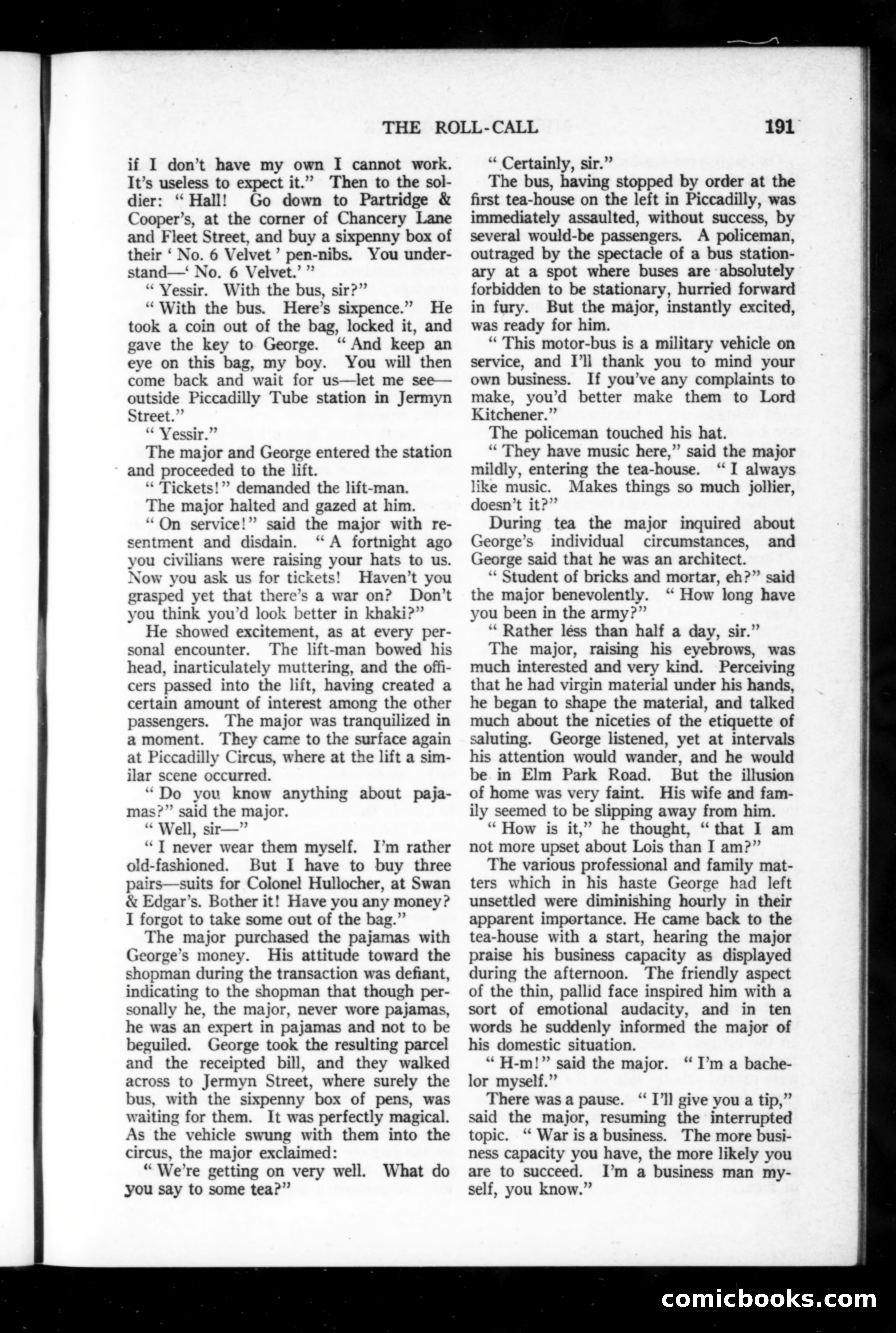 Munsey's Magazine, October 1918 — page 191 of 200