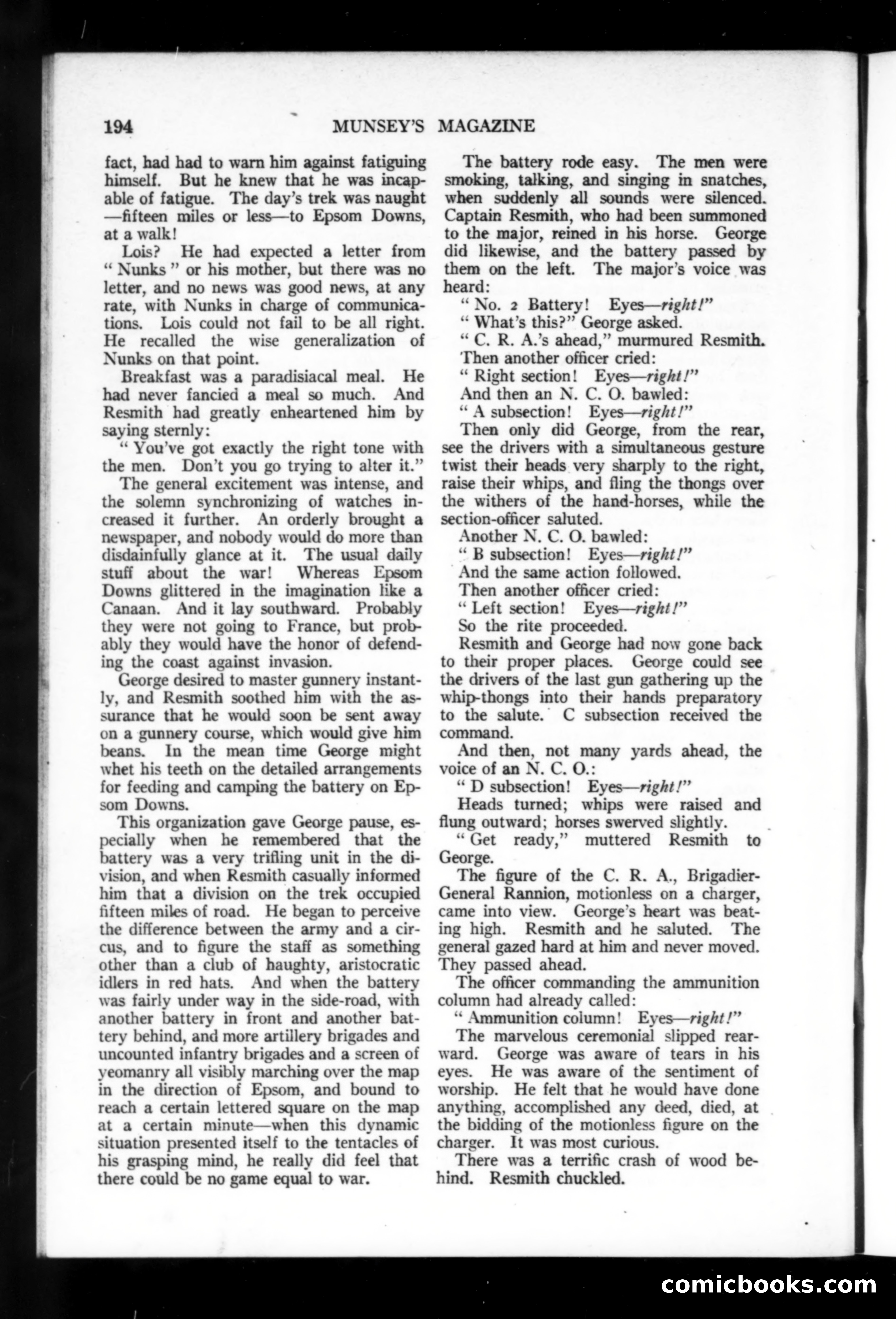 Munsey's Magazine, October 1918 — page 194 of 200