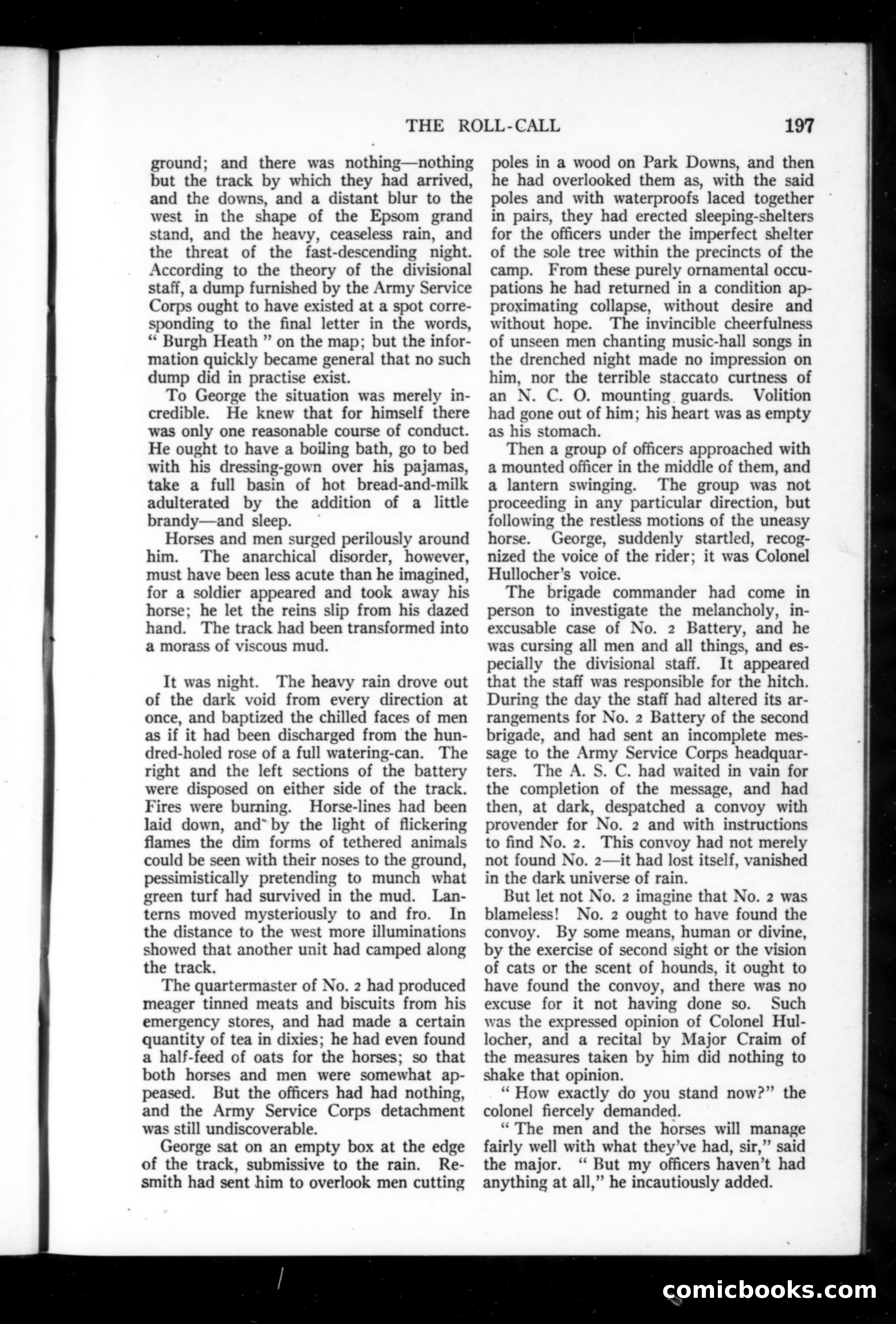 Munsey's Magazine, October 1918 — page 197 of 200