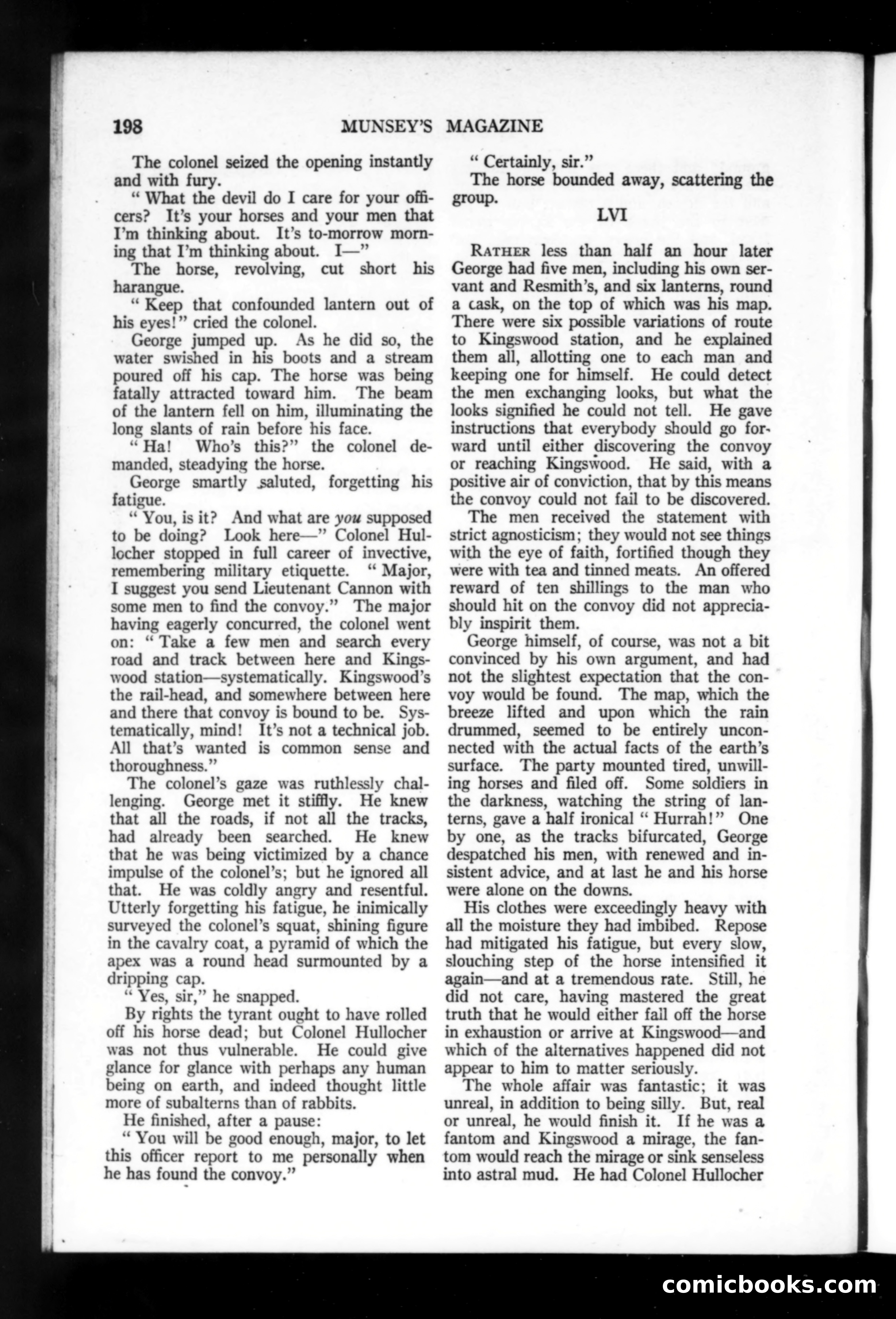 Munsey's Magazine, October 1918 — page 198 of 200