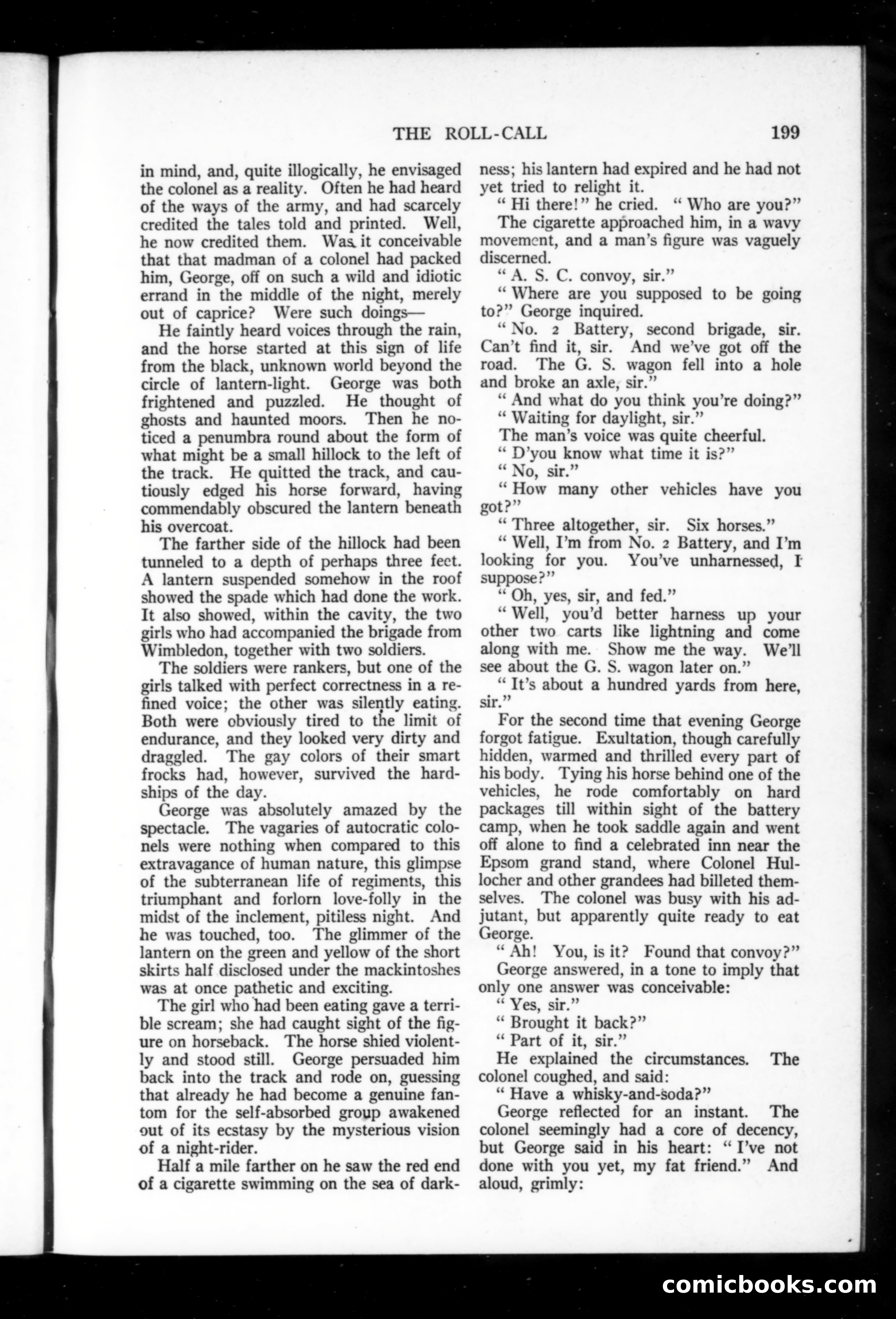 Munsey's Magazine, October 1918 — page 199 of 200