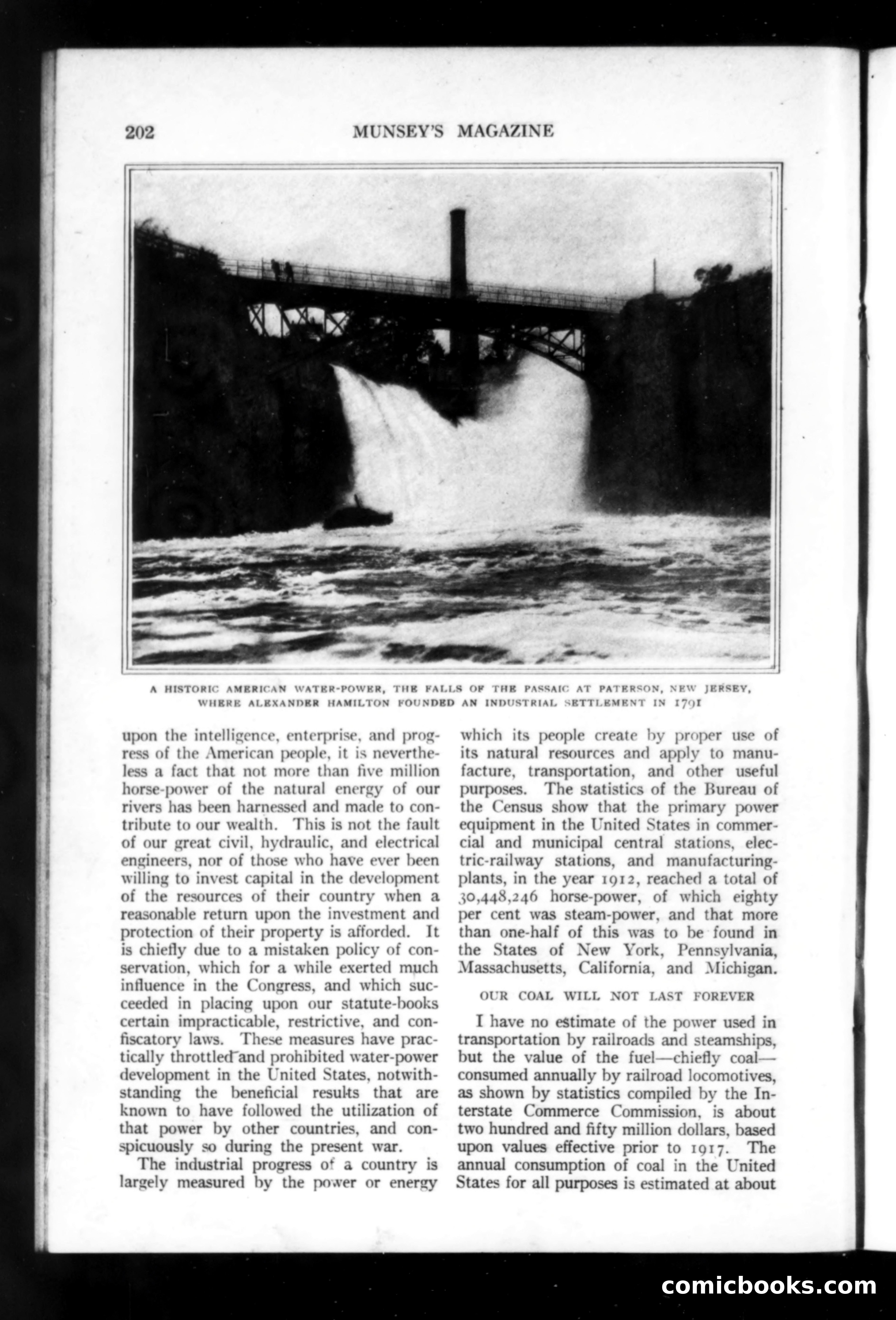 Munsey's Magazine, November 1918 — page 2 of 200