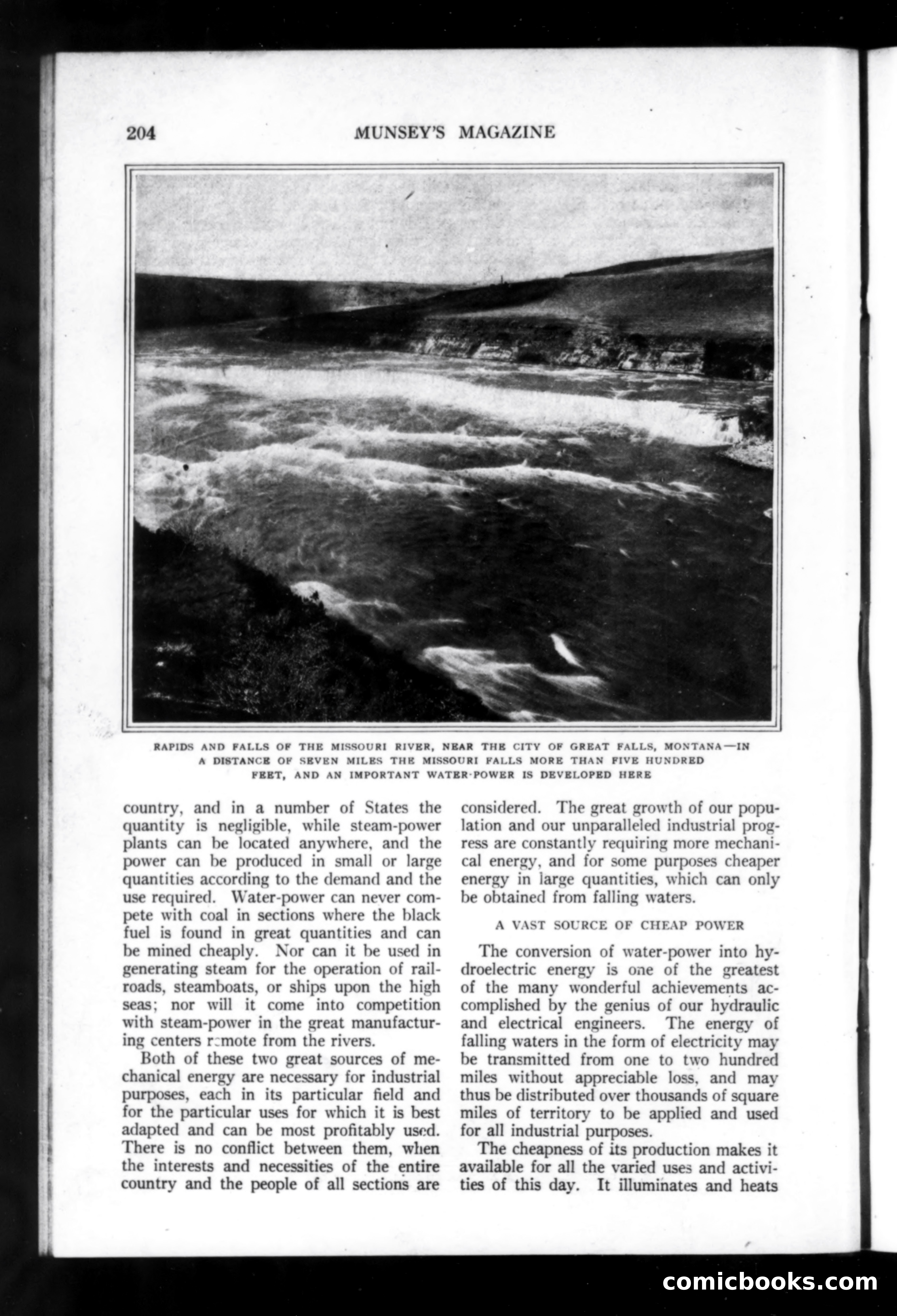 Munsey's Magazine, November 1918 — page 4 of 200