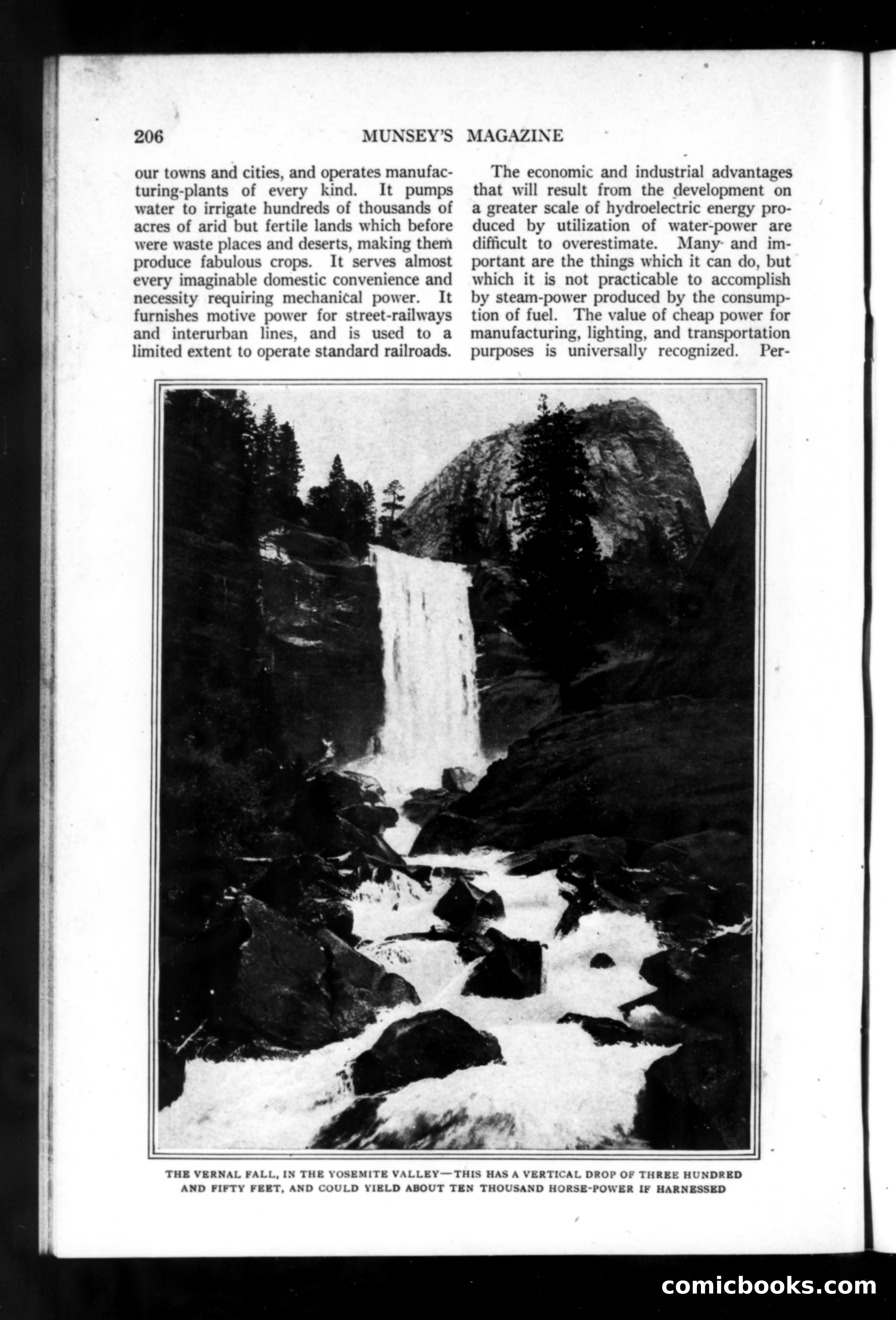 Munsey's Magazine, November 1918 — page 6 of 200
