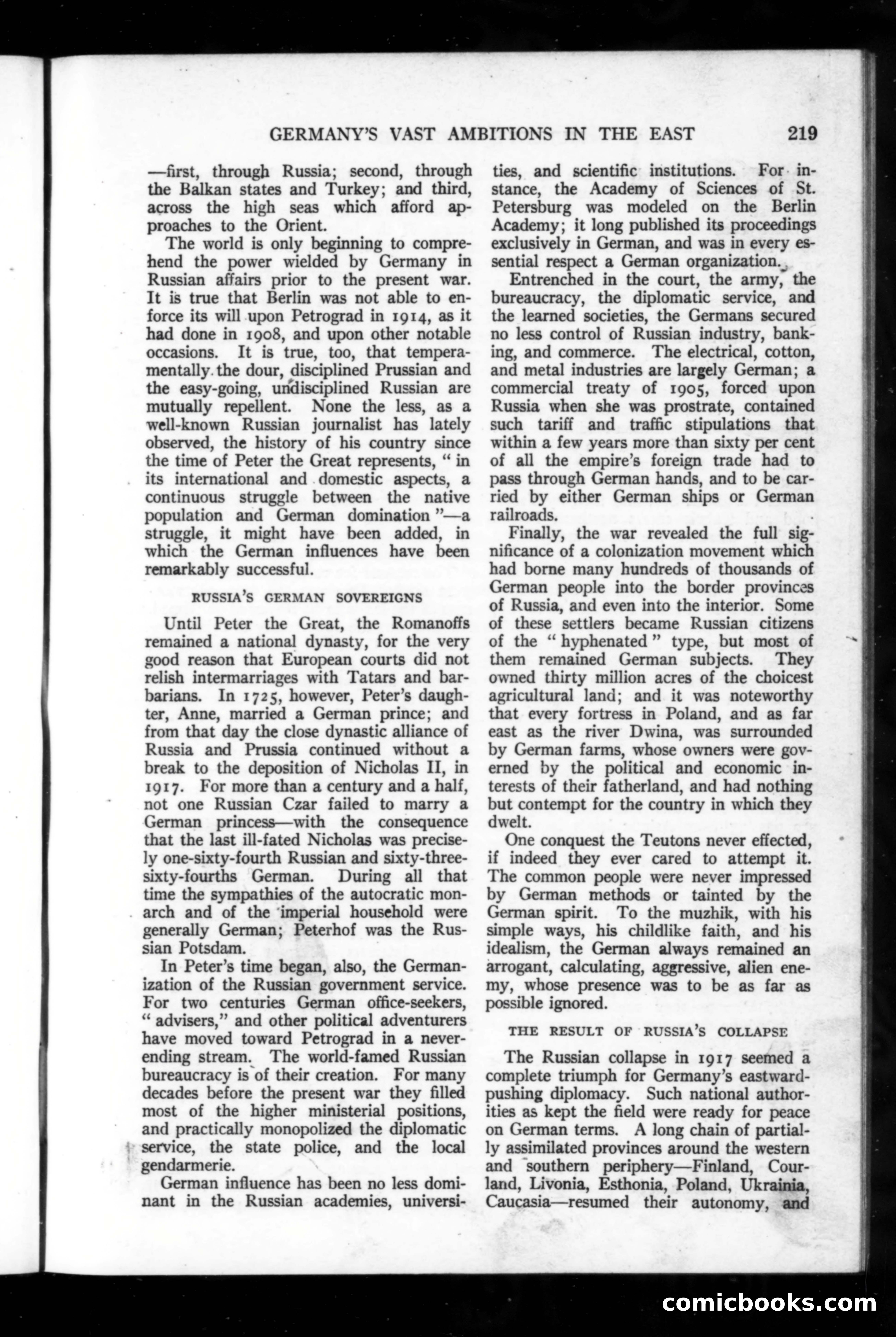 Munsey's Magazine, November 1918 — page 19 of 200