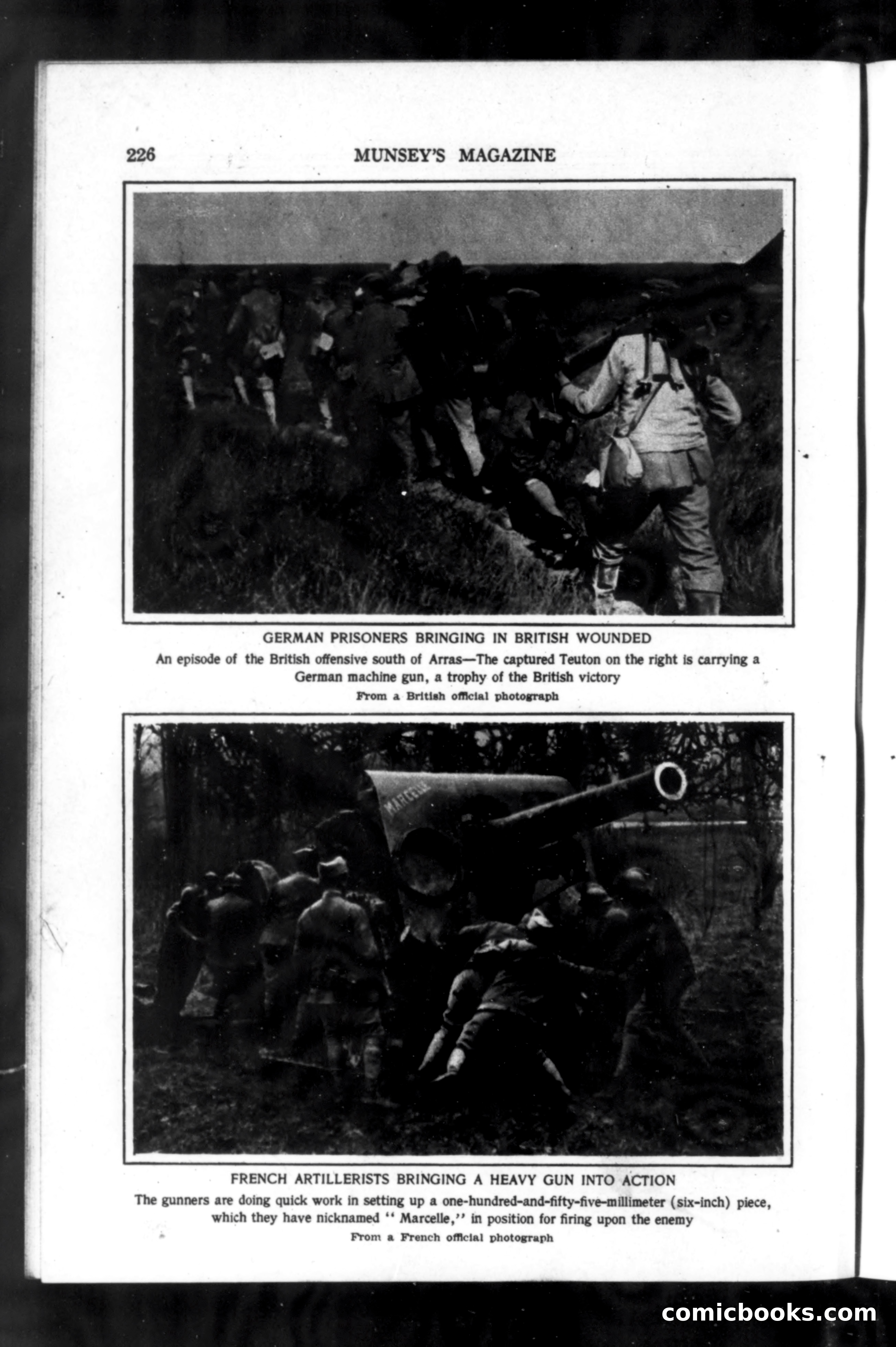 Munsey's Magazine, November 1918 — page 26 of 200