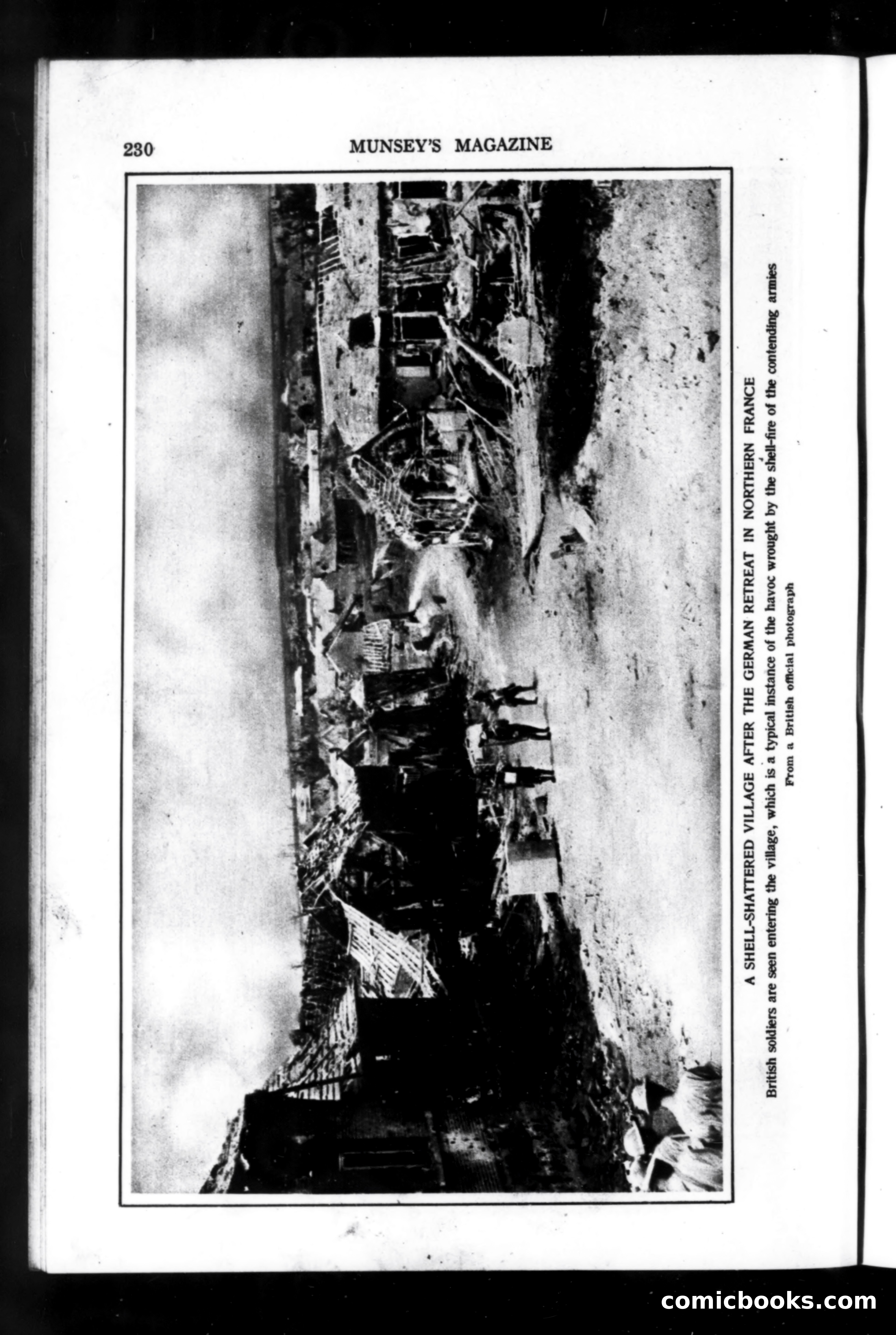 Munsey's Magazine, November 1918 — page 30 of 200