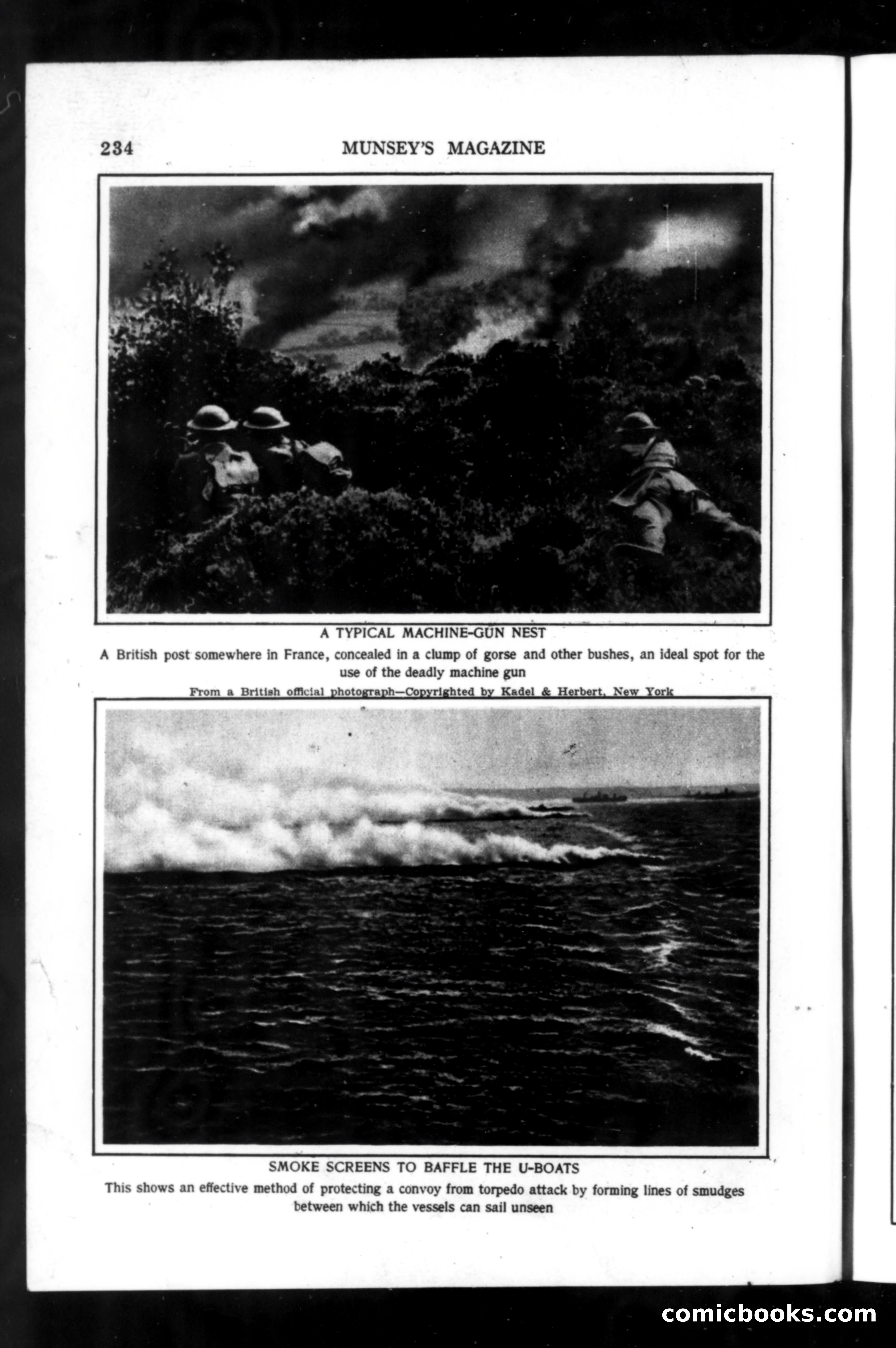 Munsey's Magazine, November 1918 — page 34 of 200