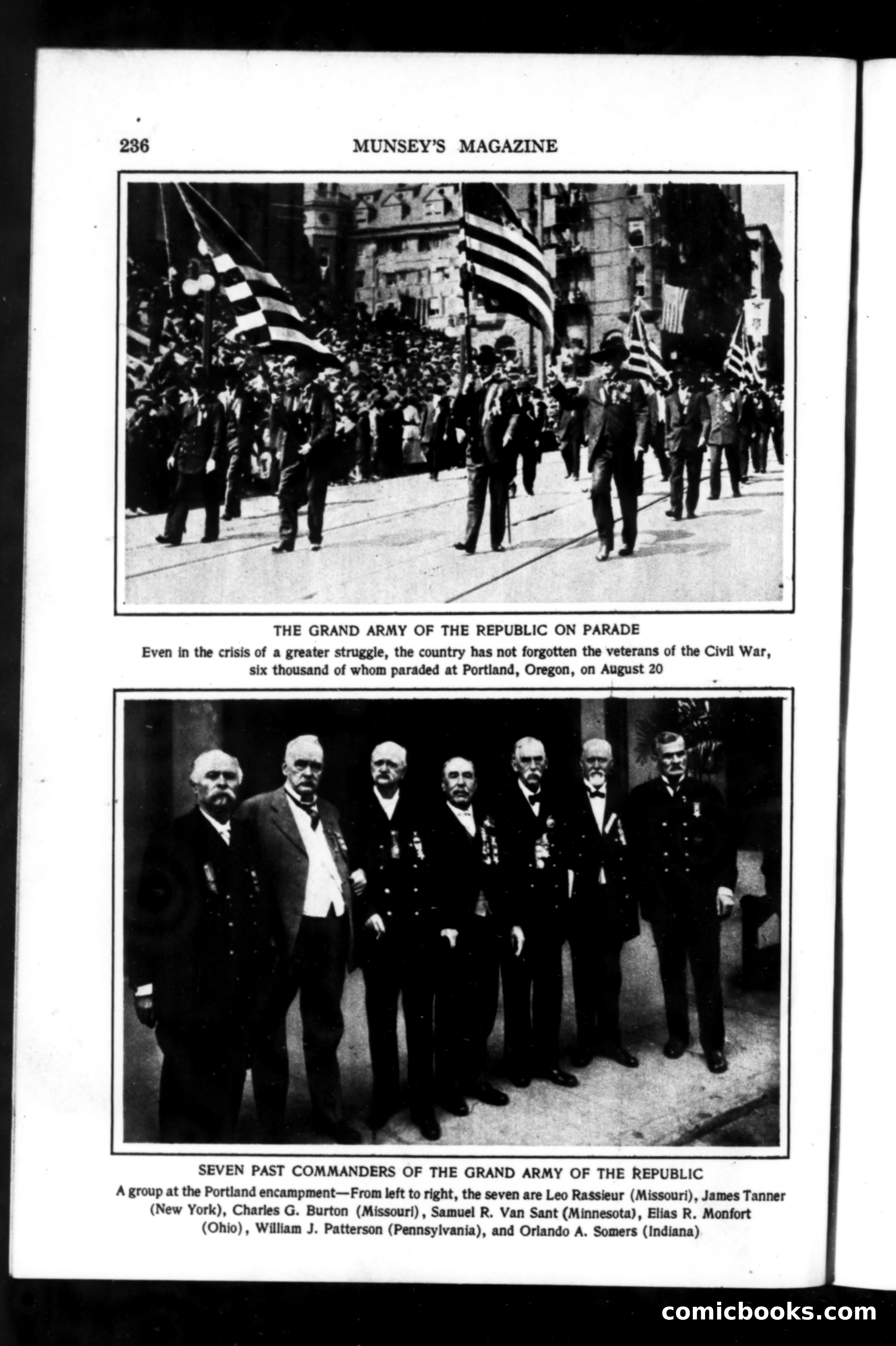 Munsey's Magazine, November 1918 — page 36 of 200