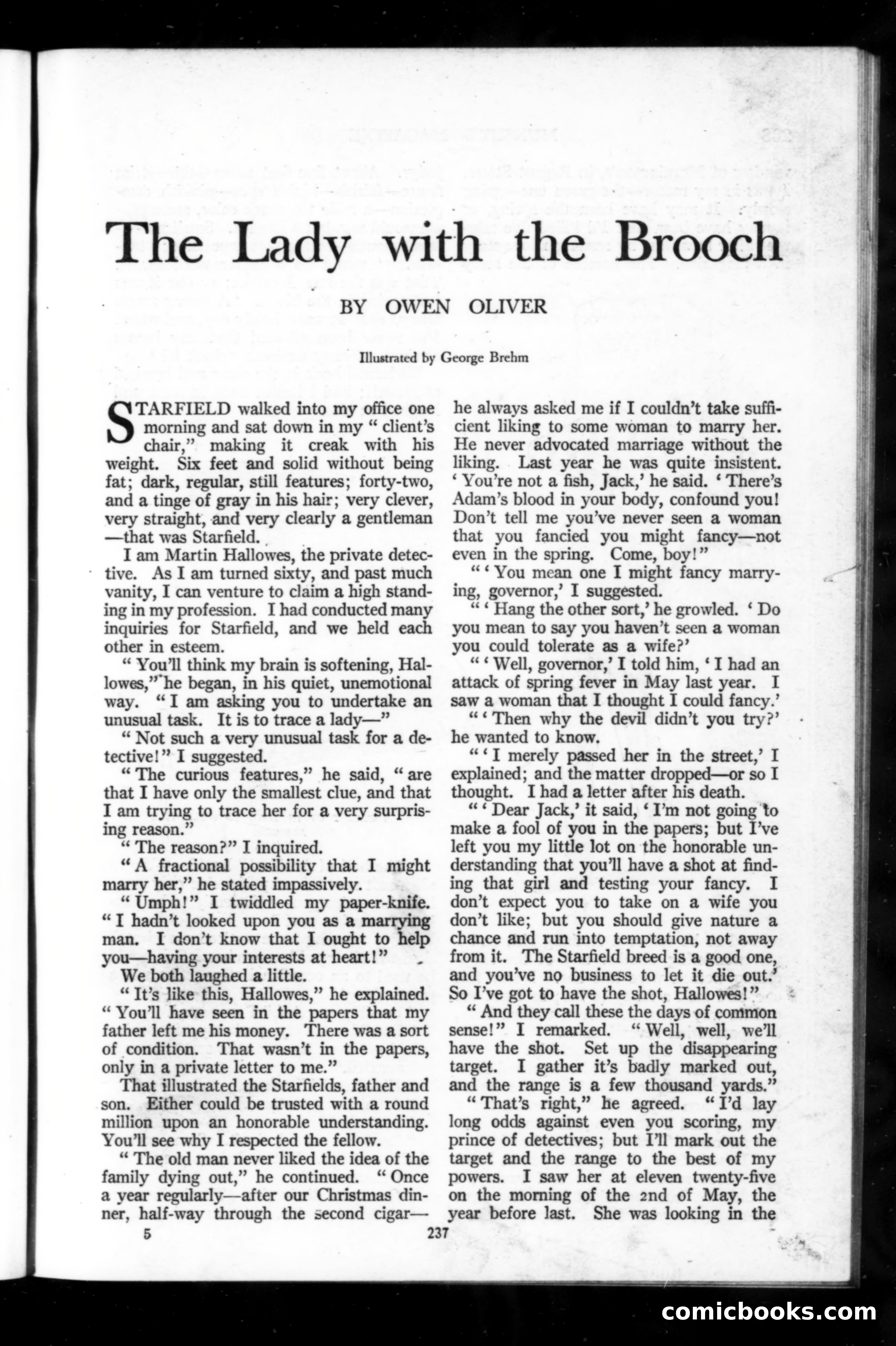Munsey's Magazine, November 1918 — page 37 of 200