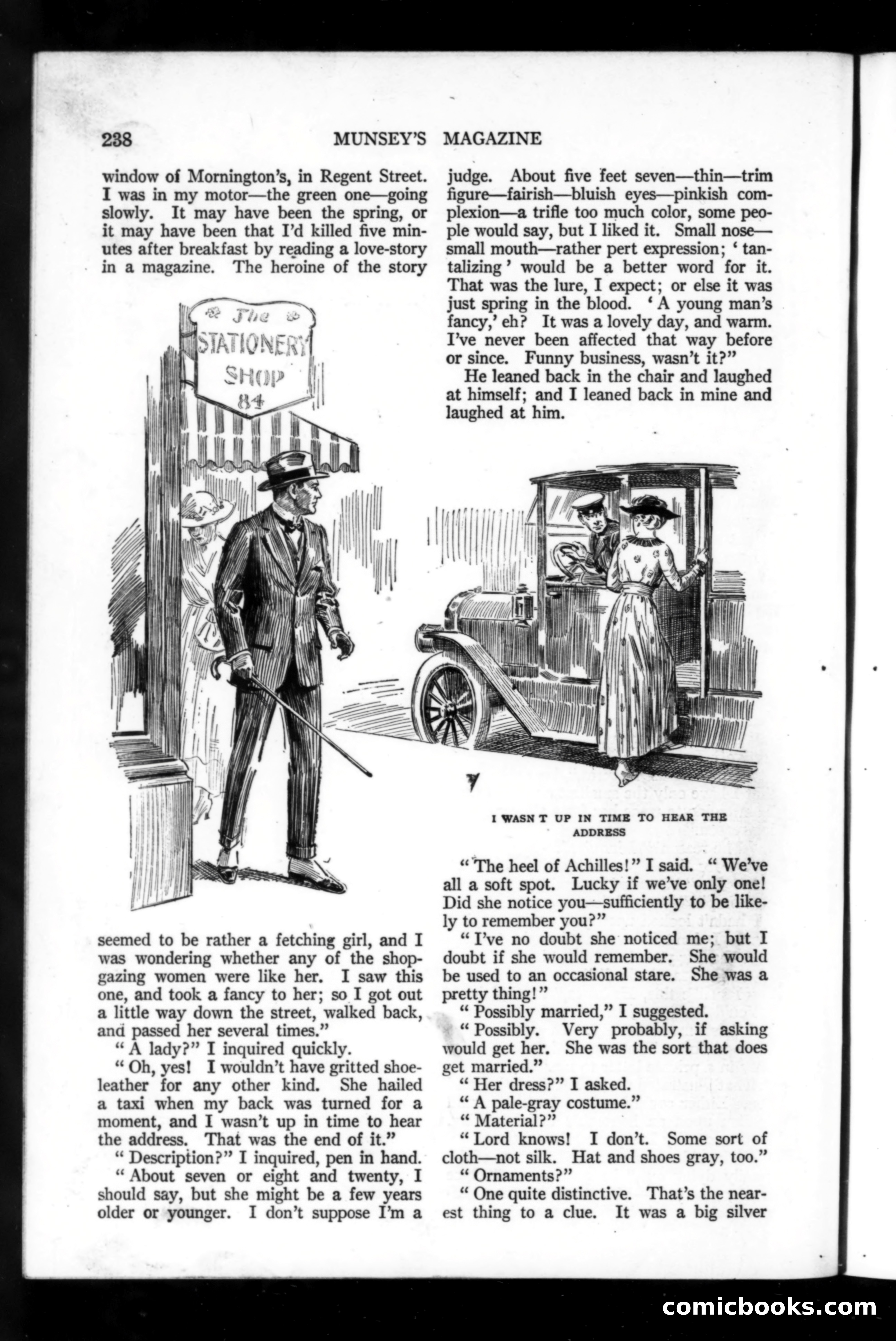 Munsey's Magazine, November 1918 — page 38 of 200