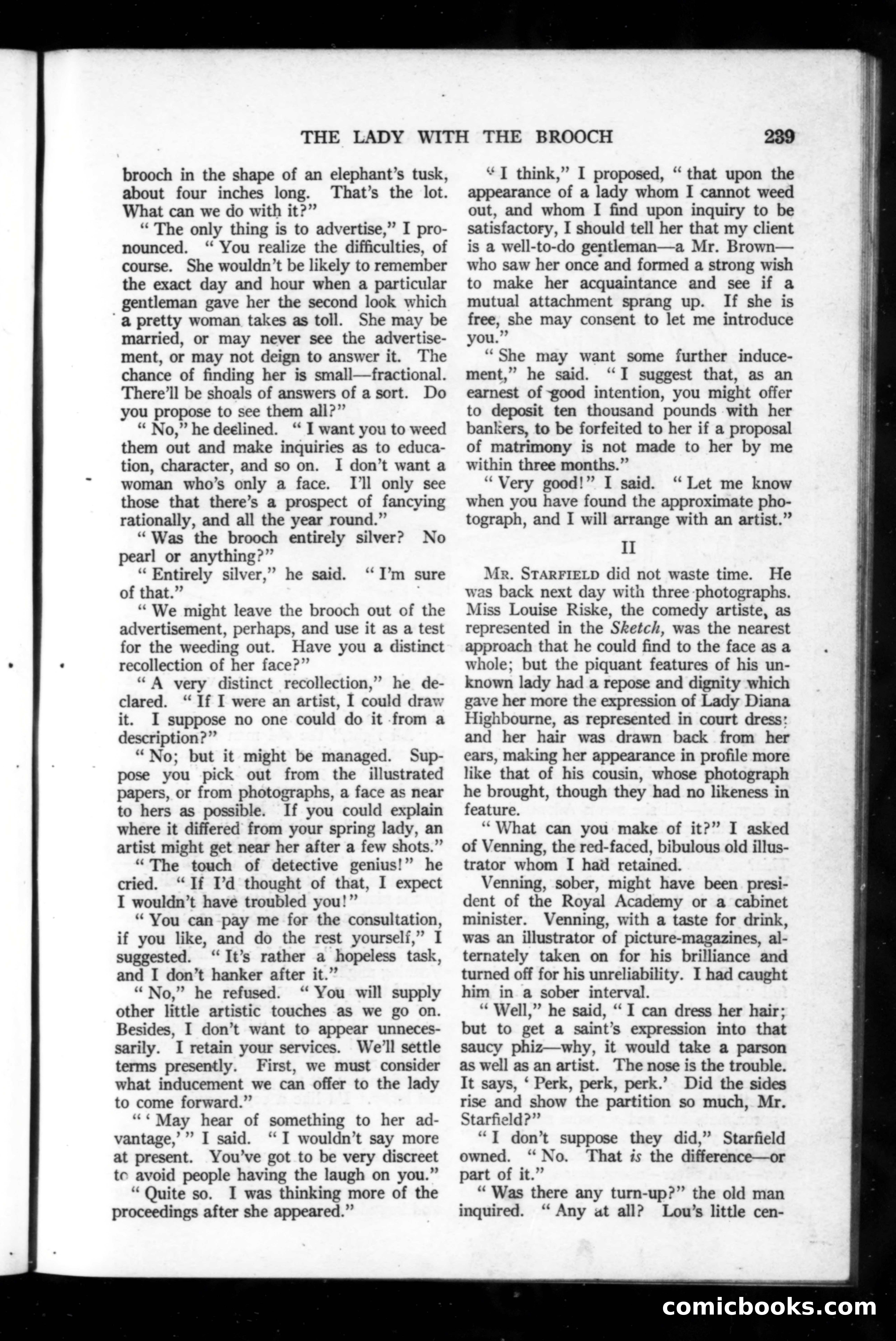 Munsey's Magazine, November 1918 — page 39 of 200