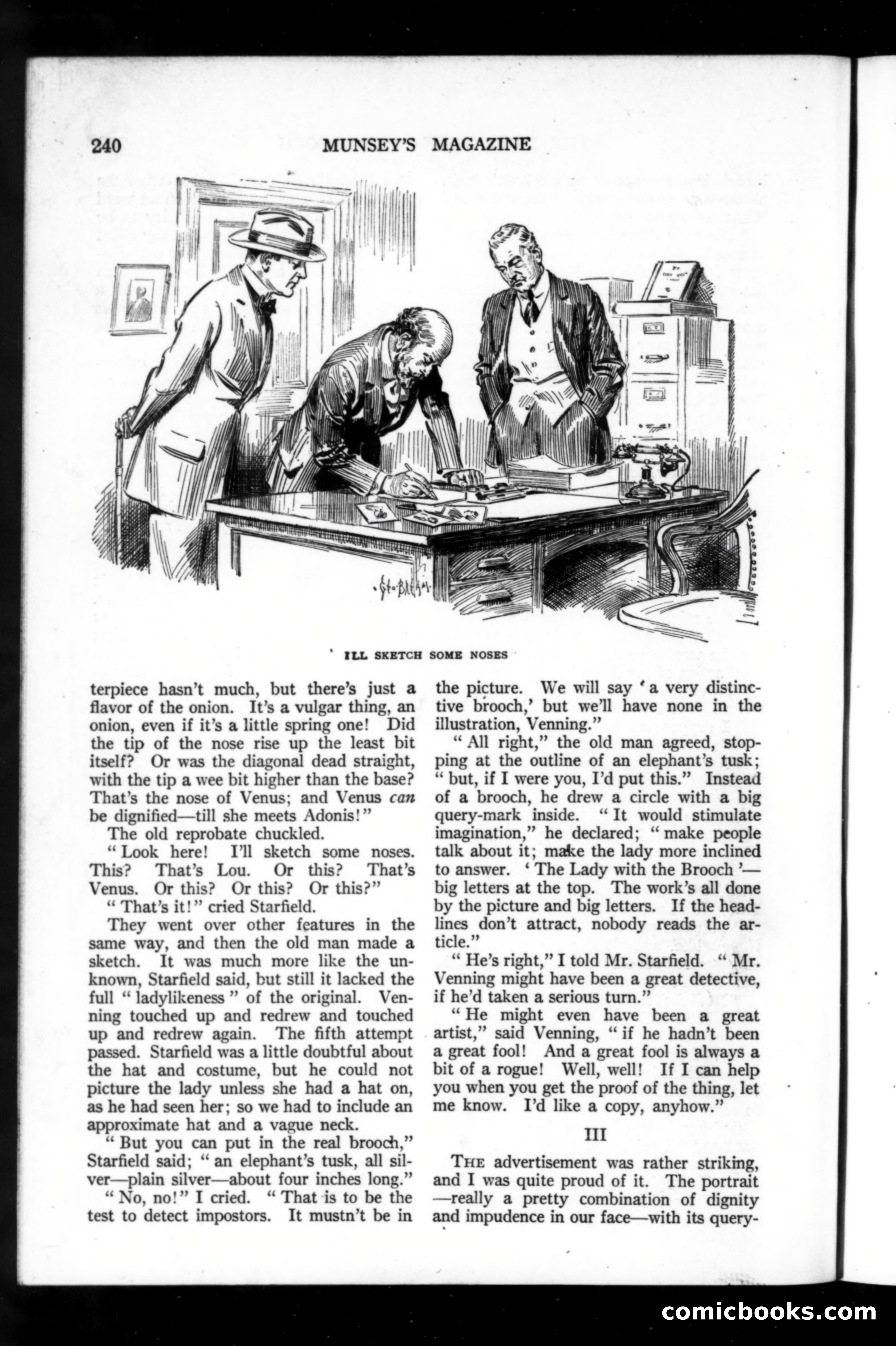 Munsey's Magazine, November 1918 — page 40 of 200