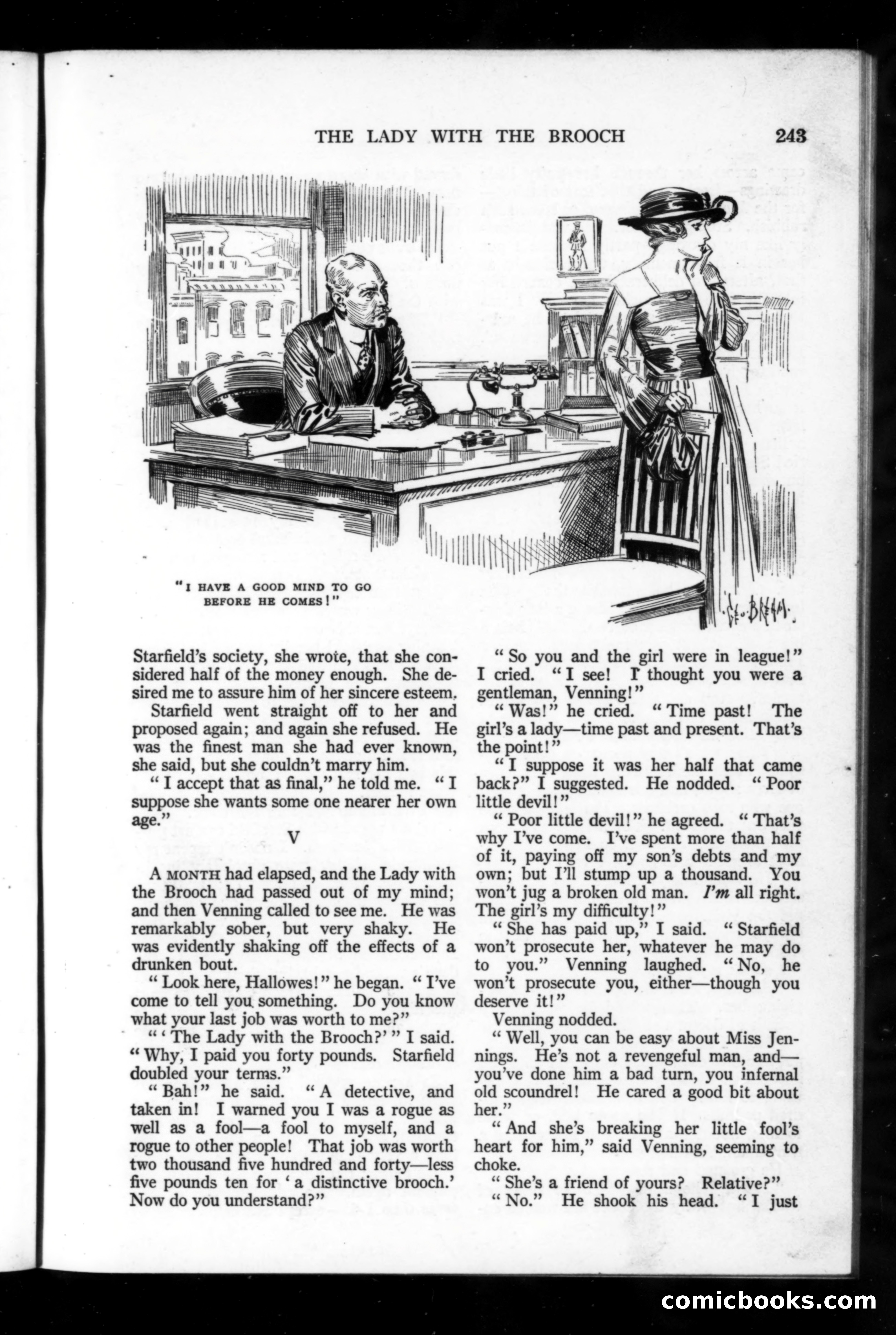 Munsey's Magazine, November 1918 — page 43 of 200