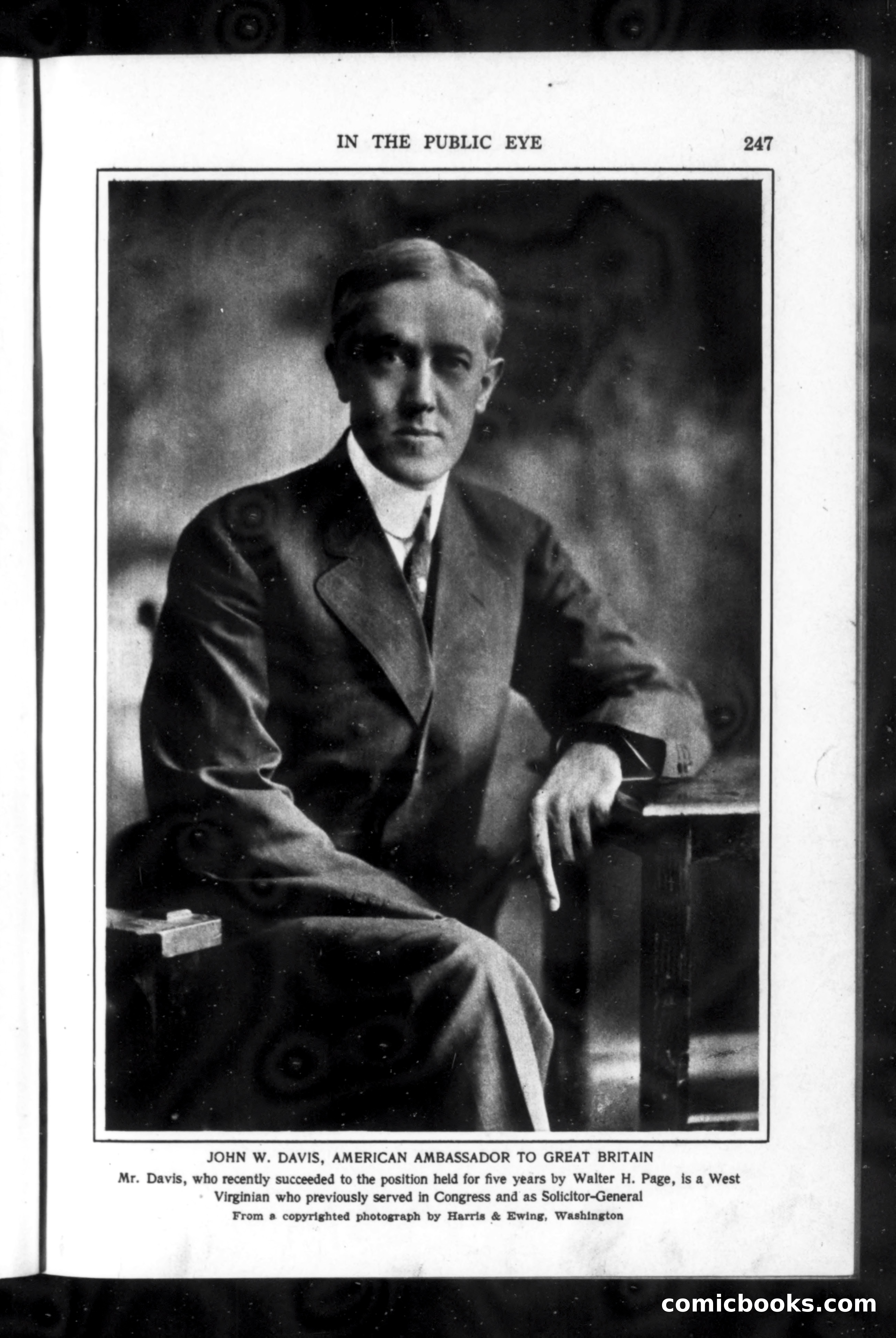 Munsey's Magazine, November 1918 — page 47 of 200