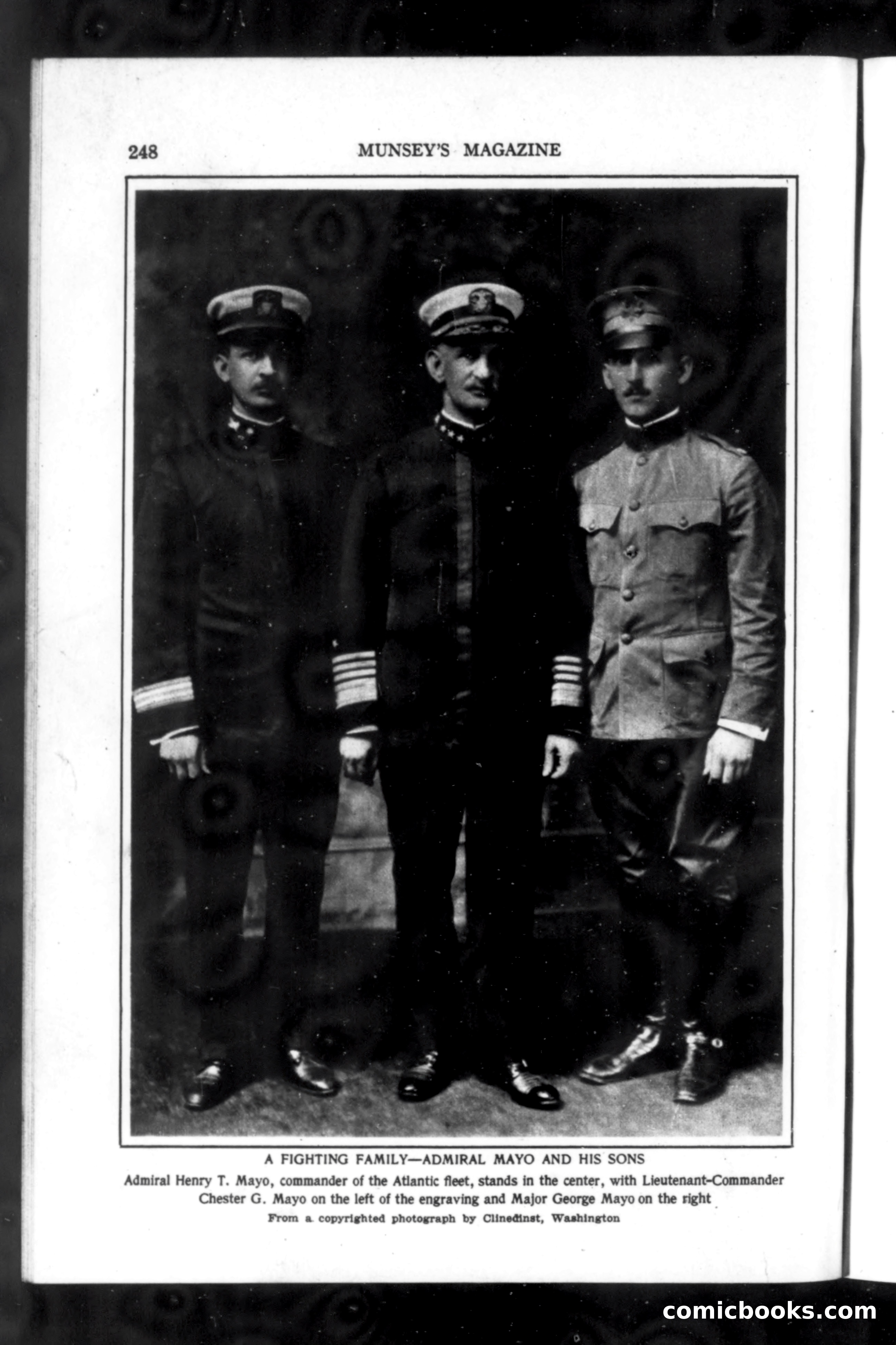 Munsey's Magazine, November 1918 — page 48 of 200