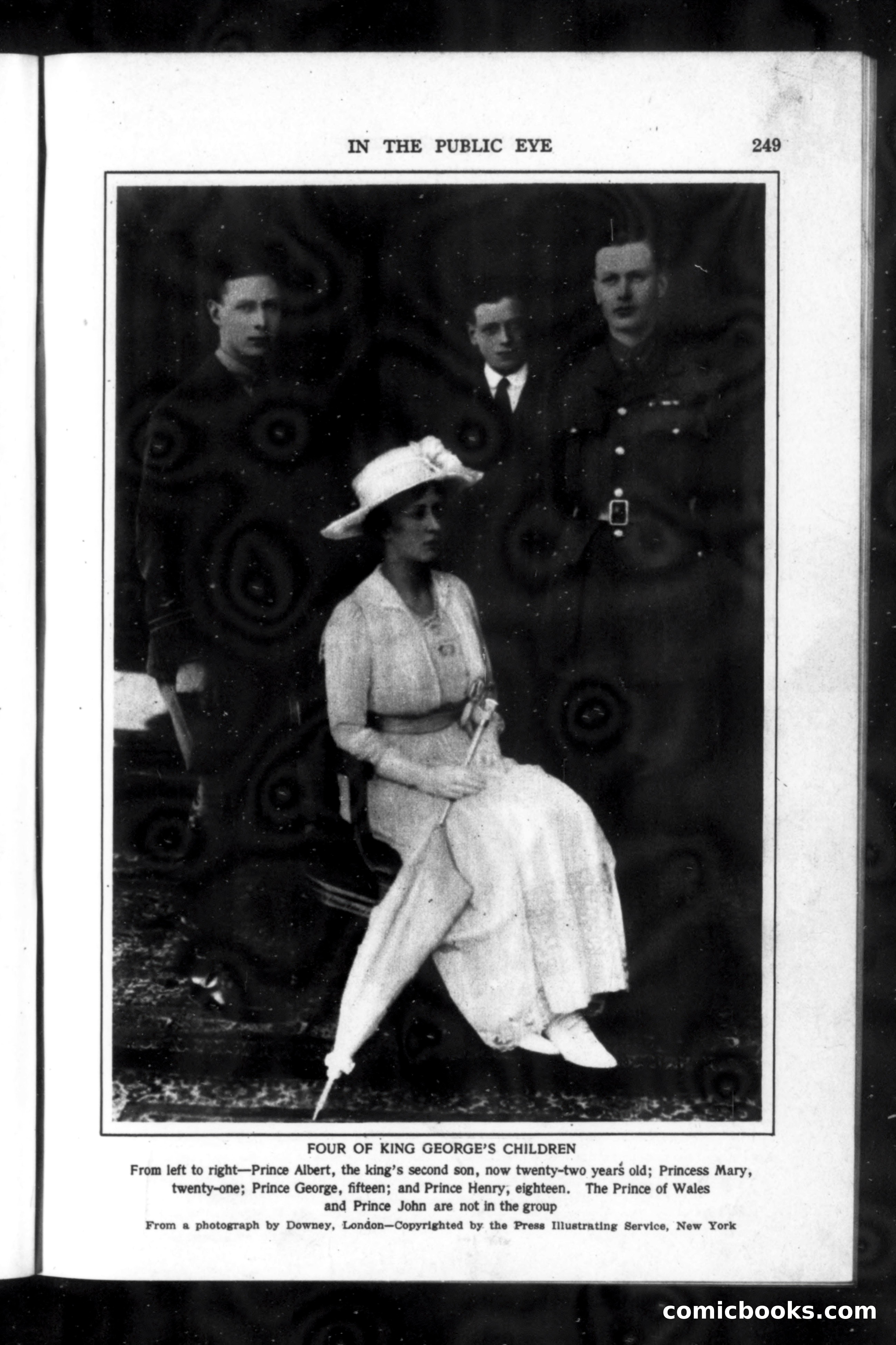 Munsey's Magazine, November 1918 — page 49 of 200