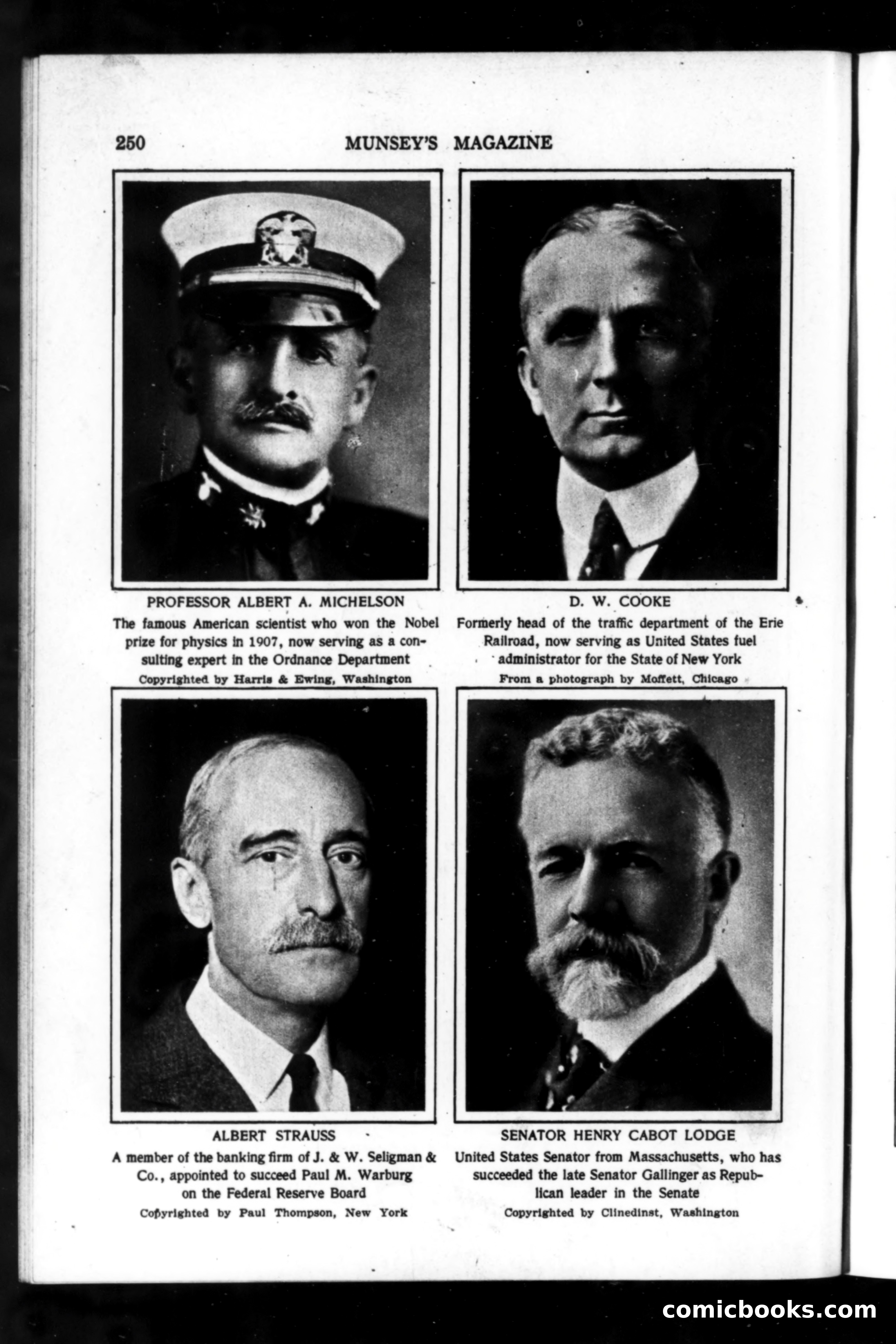 Munsey's Magazine, November 1918 — page 50 of 200