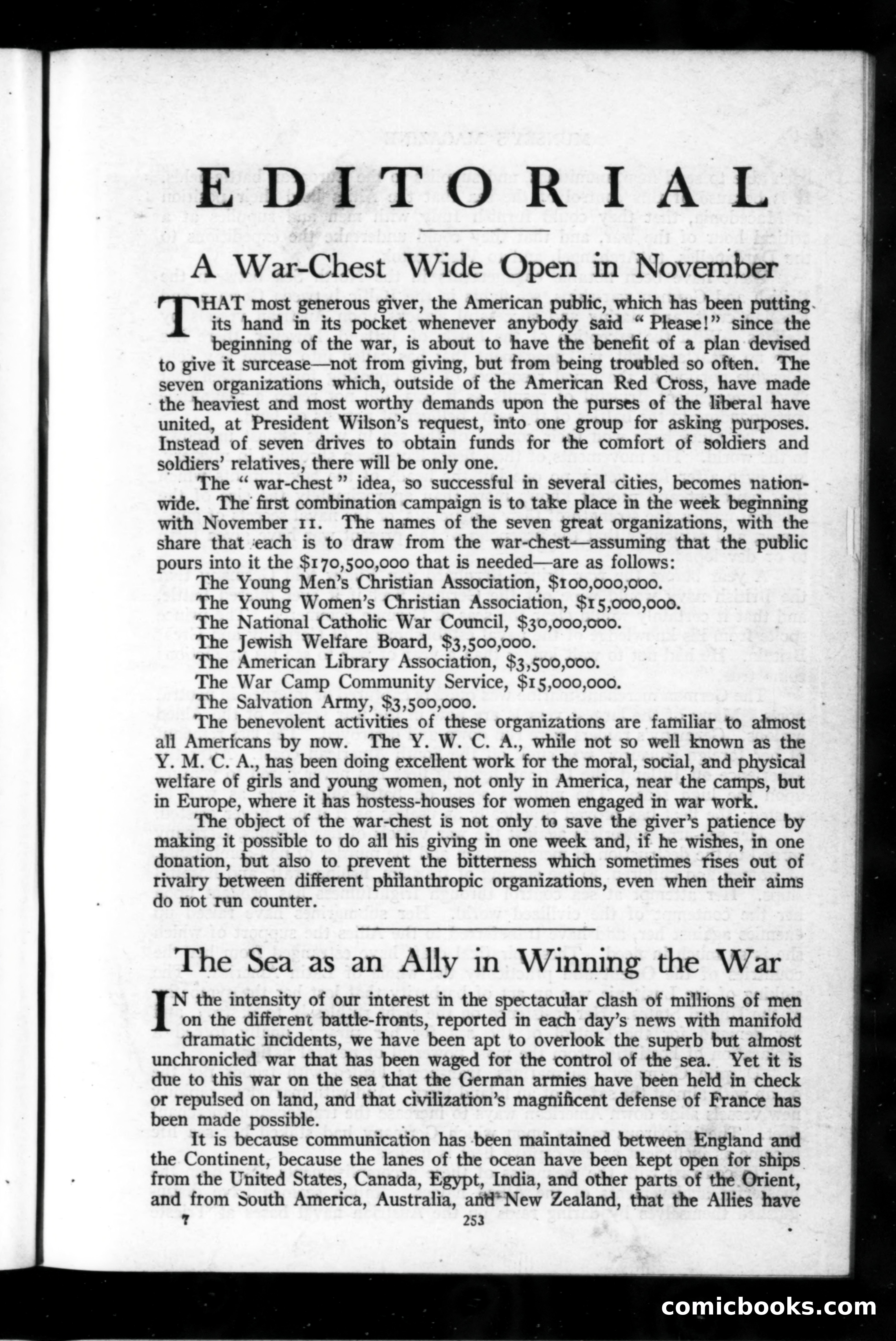Munsey's Magazine, November 1918 — page 53 of 200