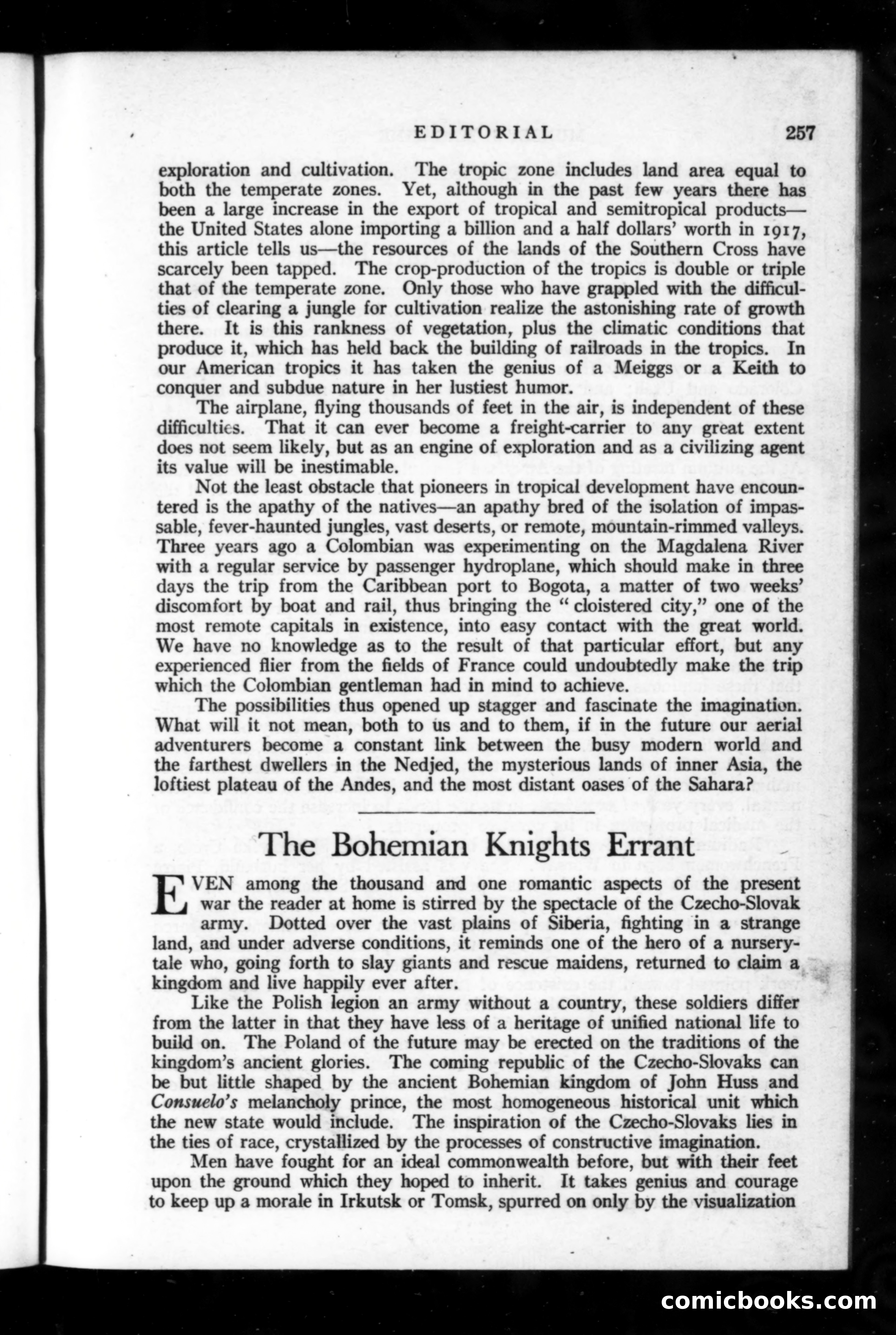 Munsey's Magazine, November 1918 — page 57 of 200