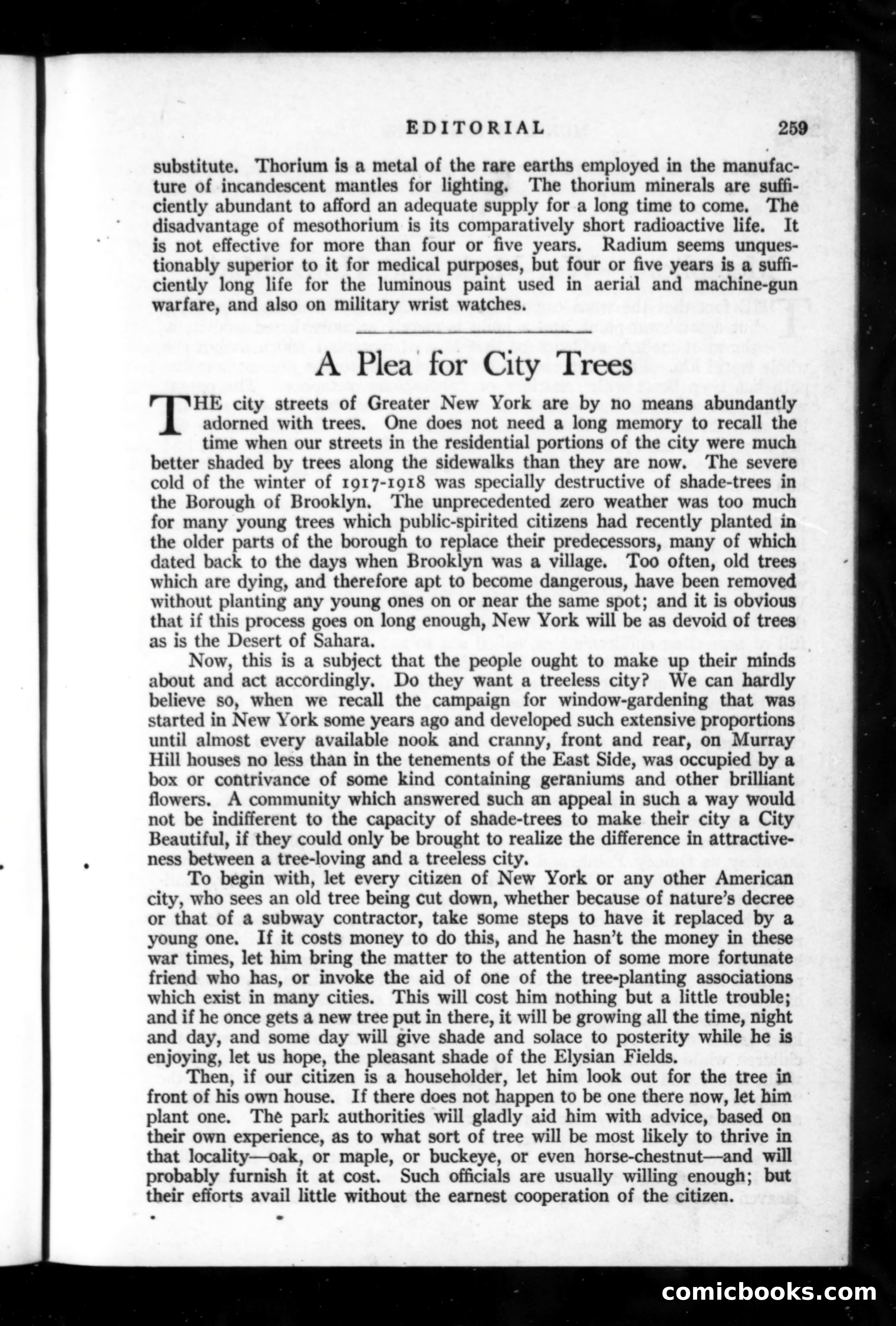 Munsey's Magazine, November 1918 — page 59 of 200