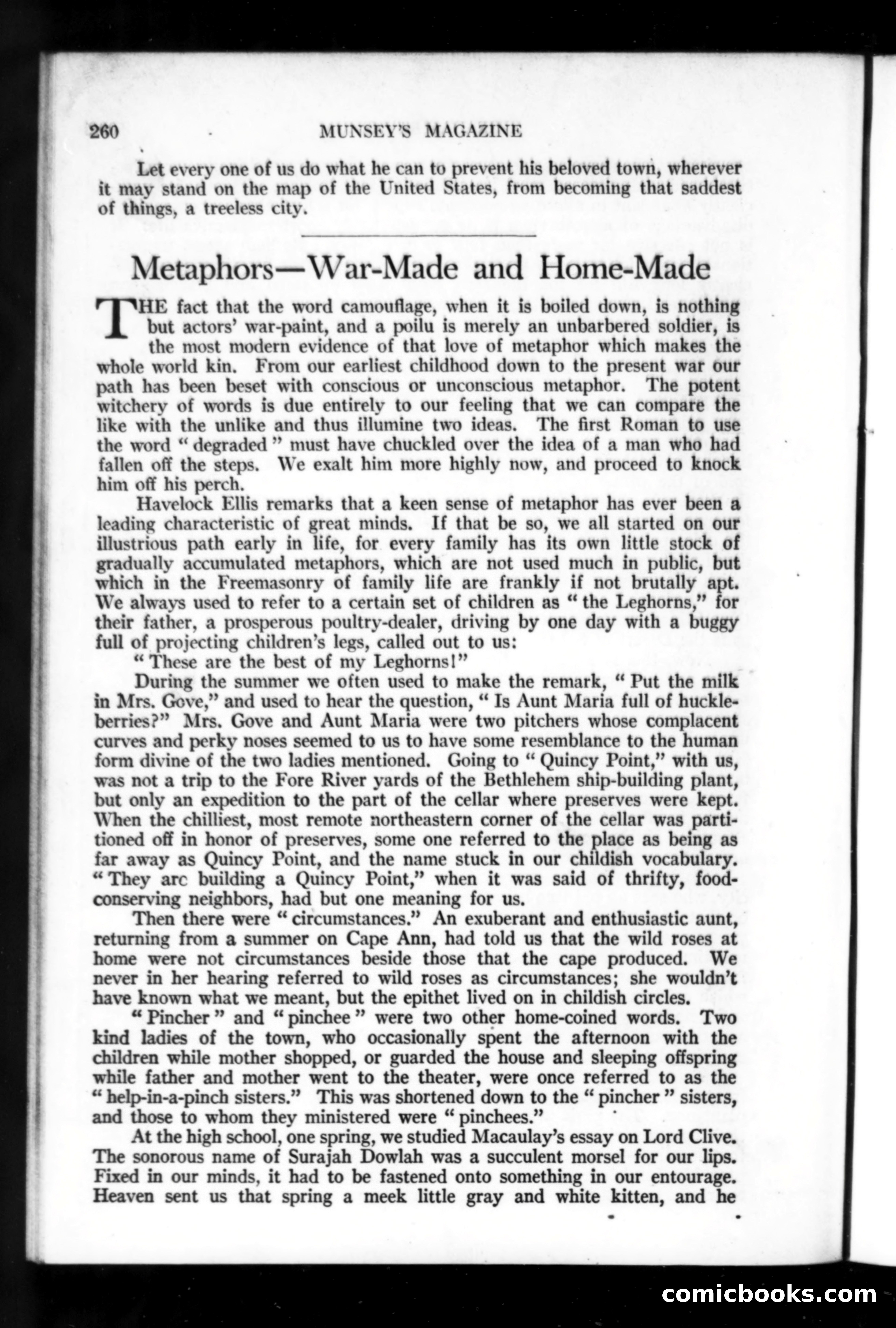 Munsey's Magazine, November 1918 — page 60 of 200