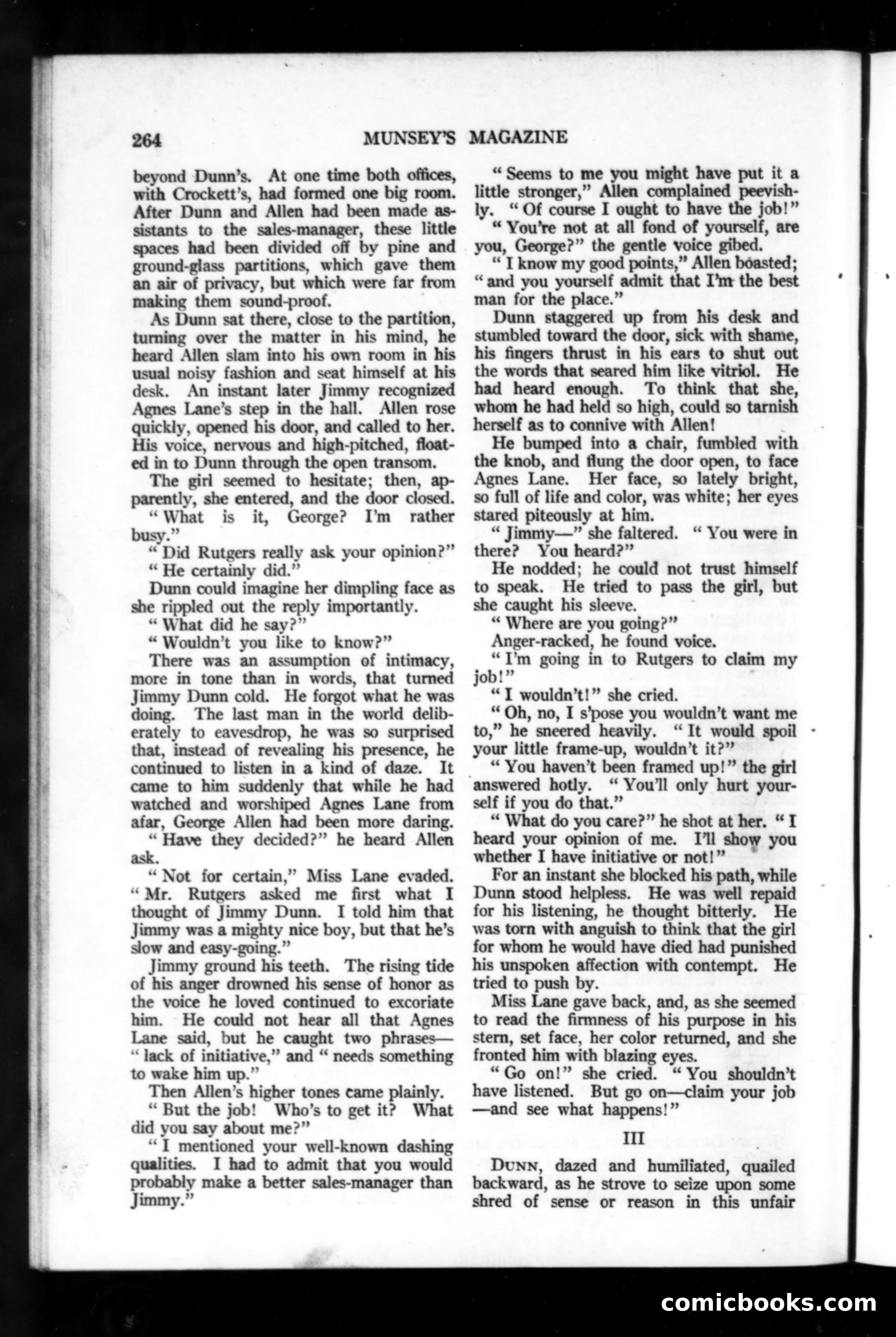 Munsey's Magazine, November 1918 — page 64 of 200