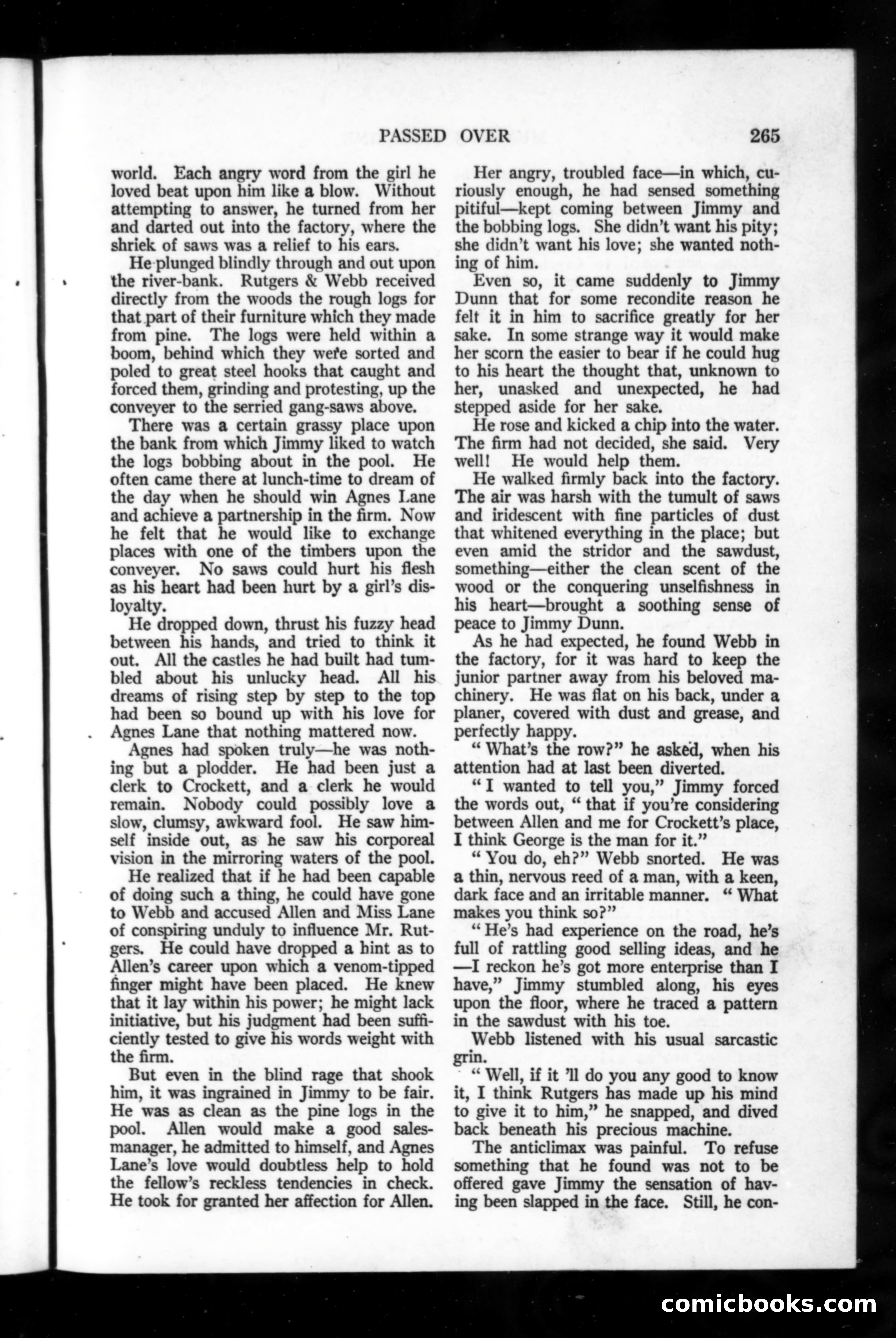 Munsey's Magazine, November 1918 — page 65 of 200