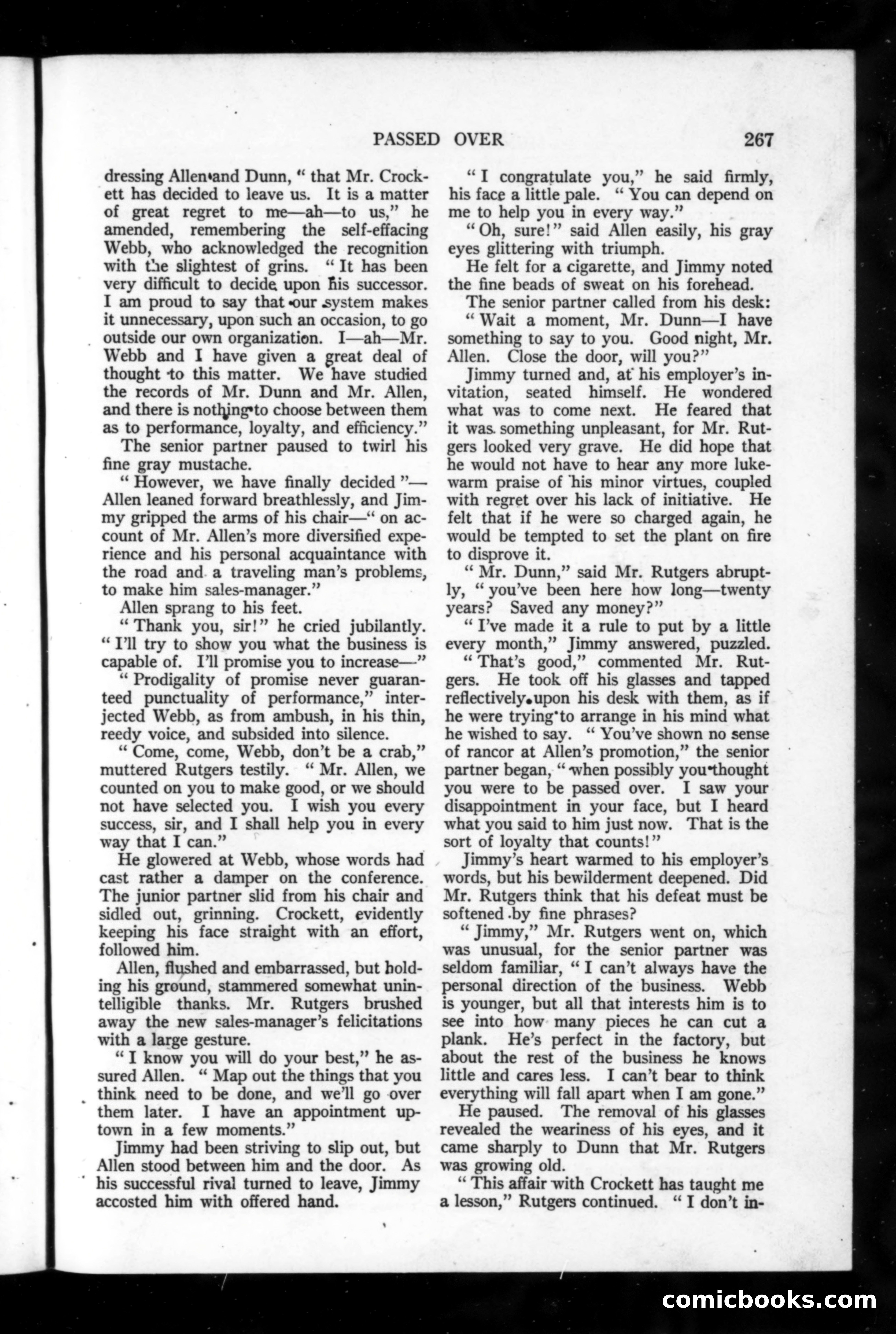 Munsey's Magazine, November 1918 — page 67 of 200
