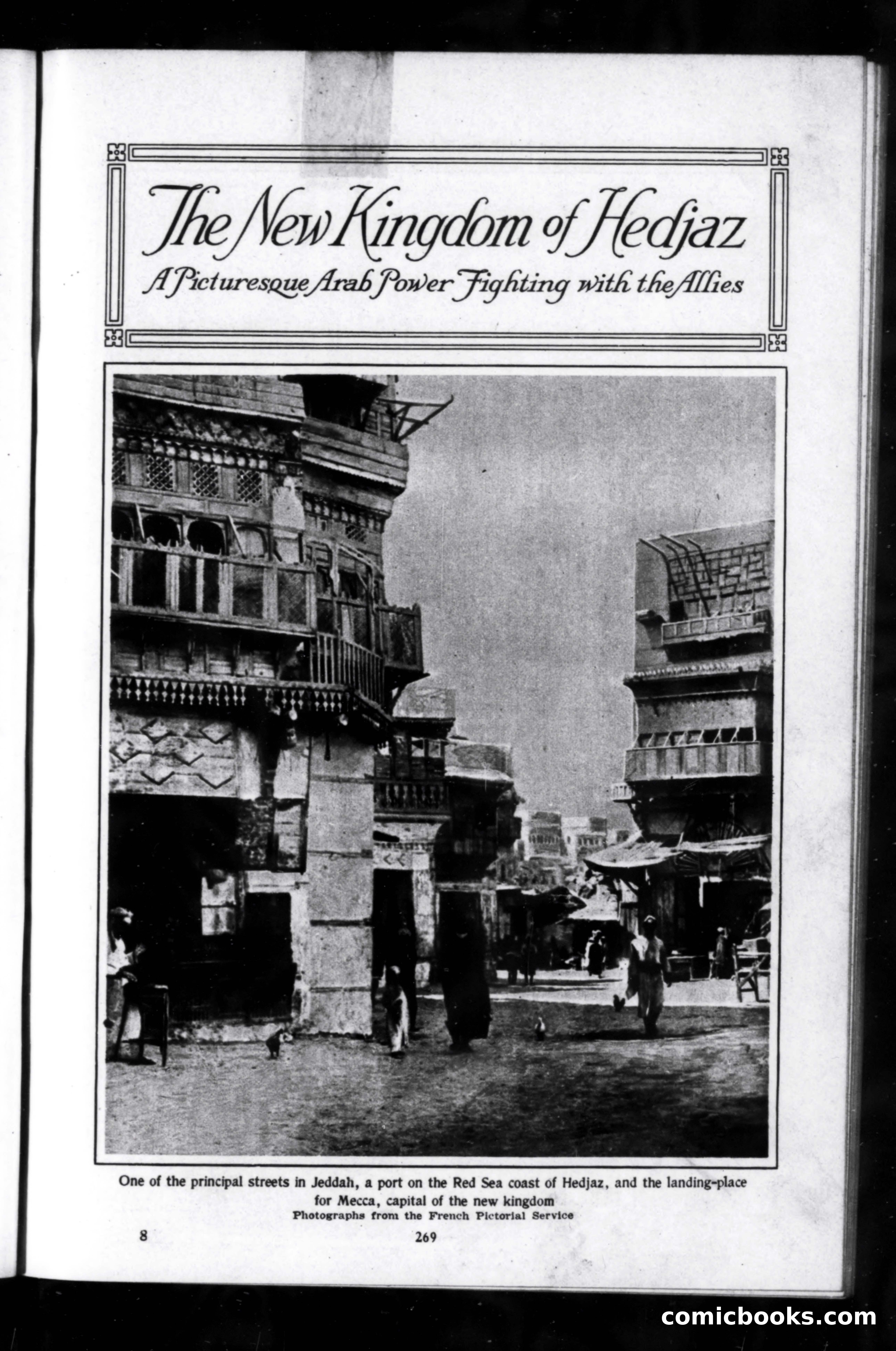 Munsey's Magazine, November 1918 — page 69 of 200