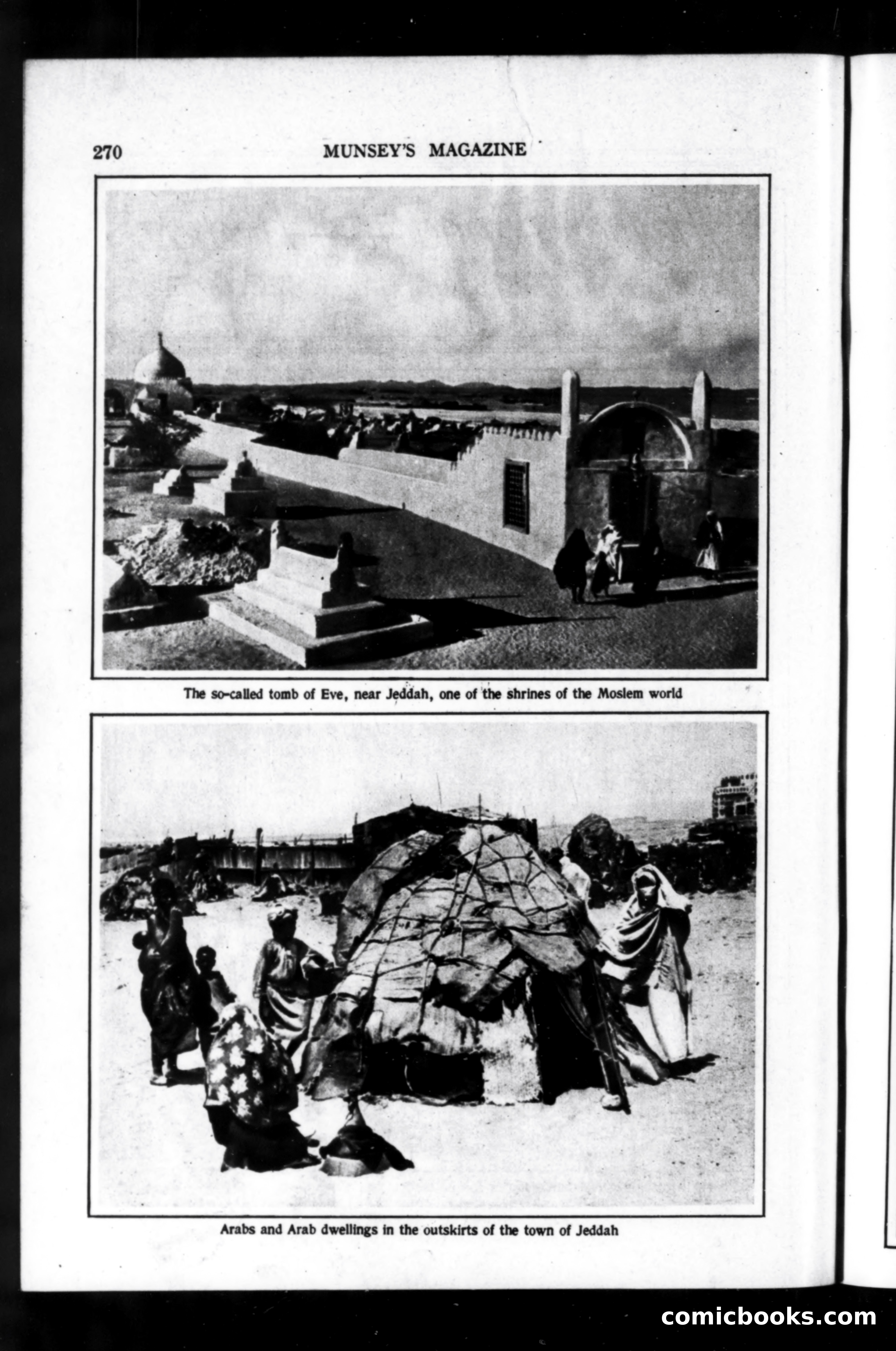 Munsey's Magazine, November 1918 — page 70 of 200